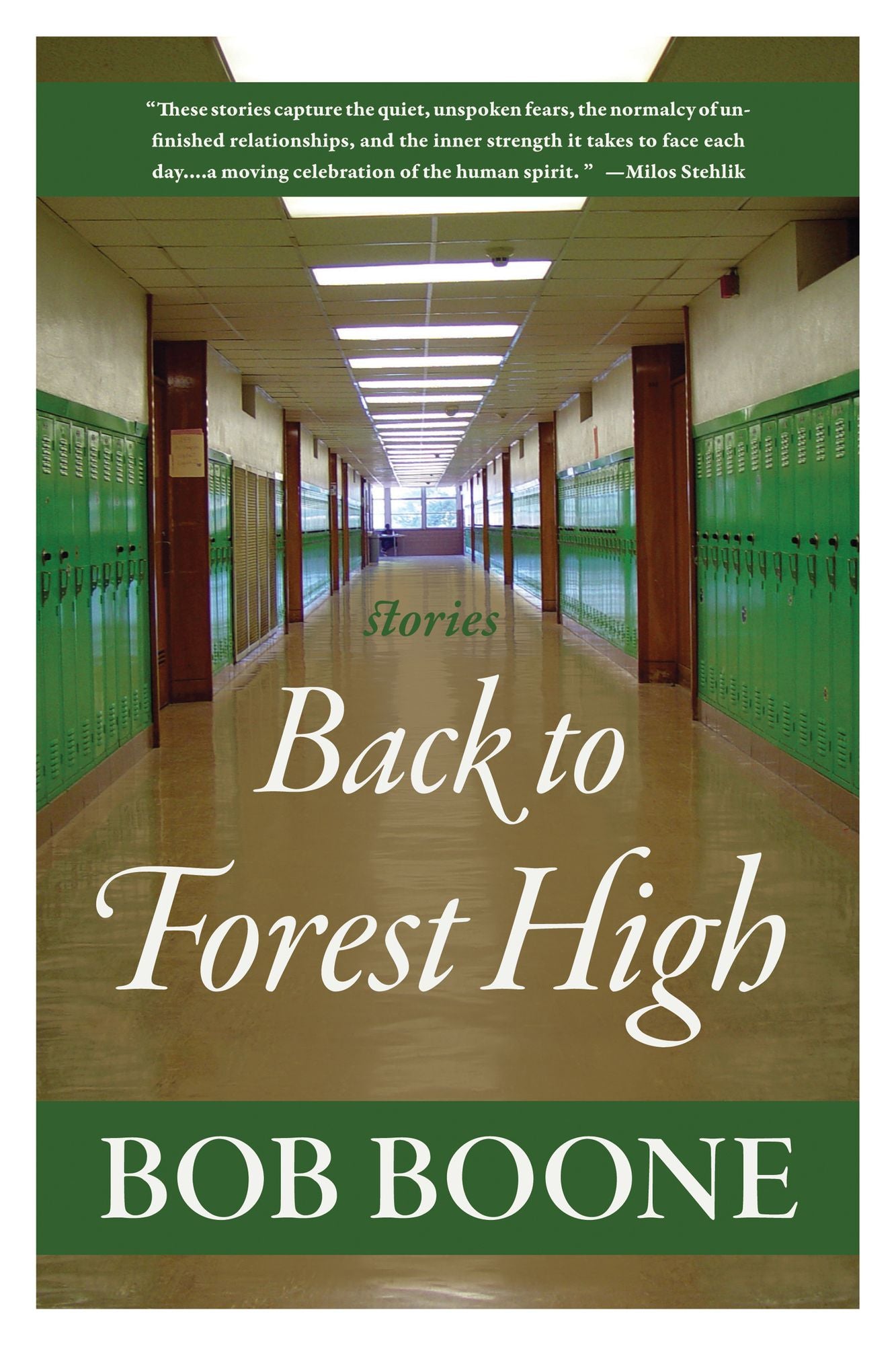 Back to Forest High