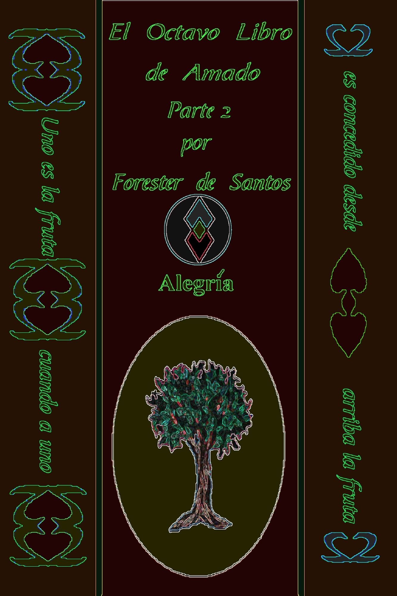 El Octavo libro de Amado Parte 2