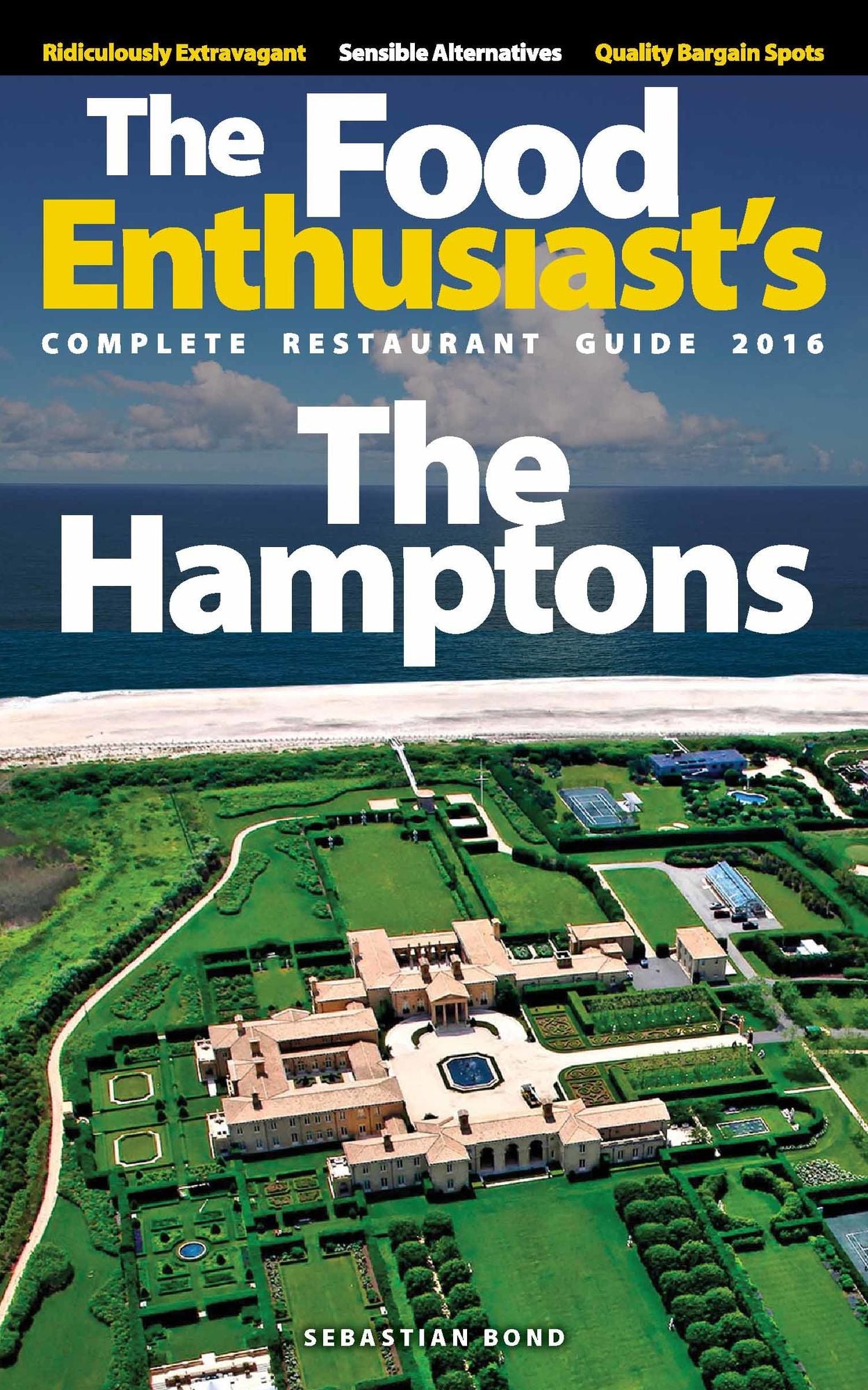 The Hamptons: 2016