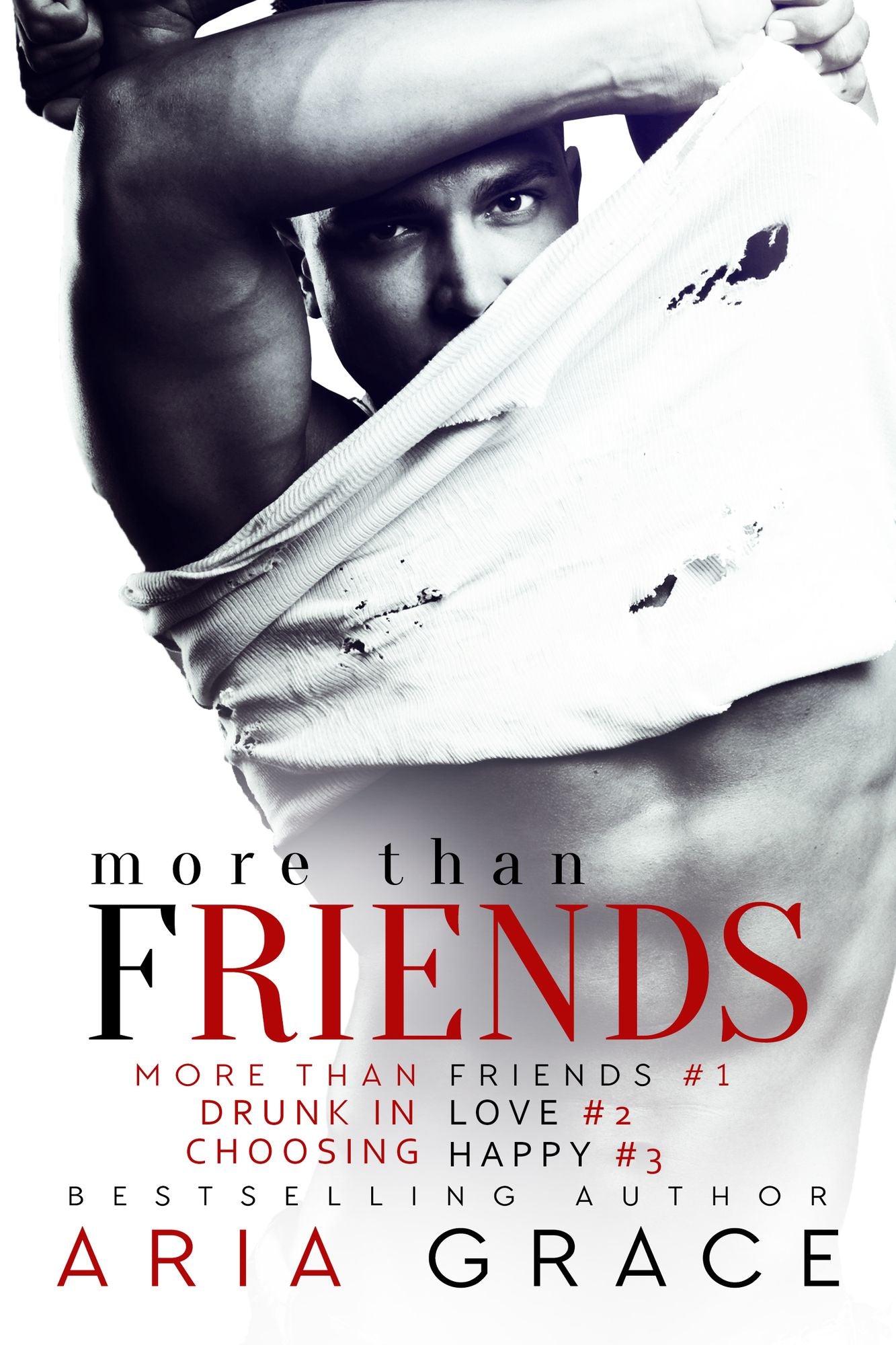 More Than Friends Collection (Contemporary Gay Romance Boxed Set)