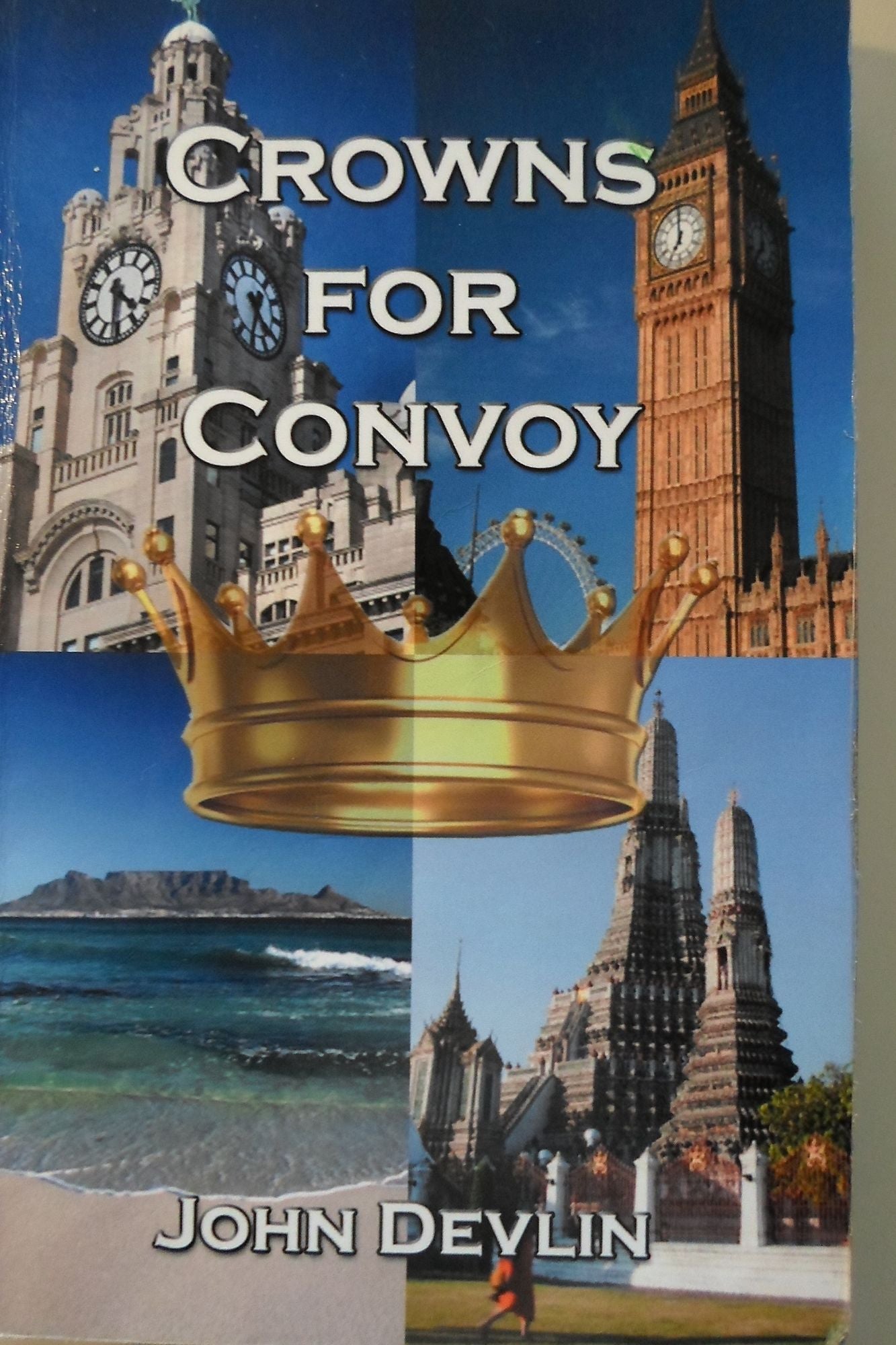 Crowns for Convoy