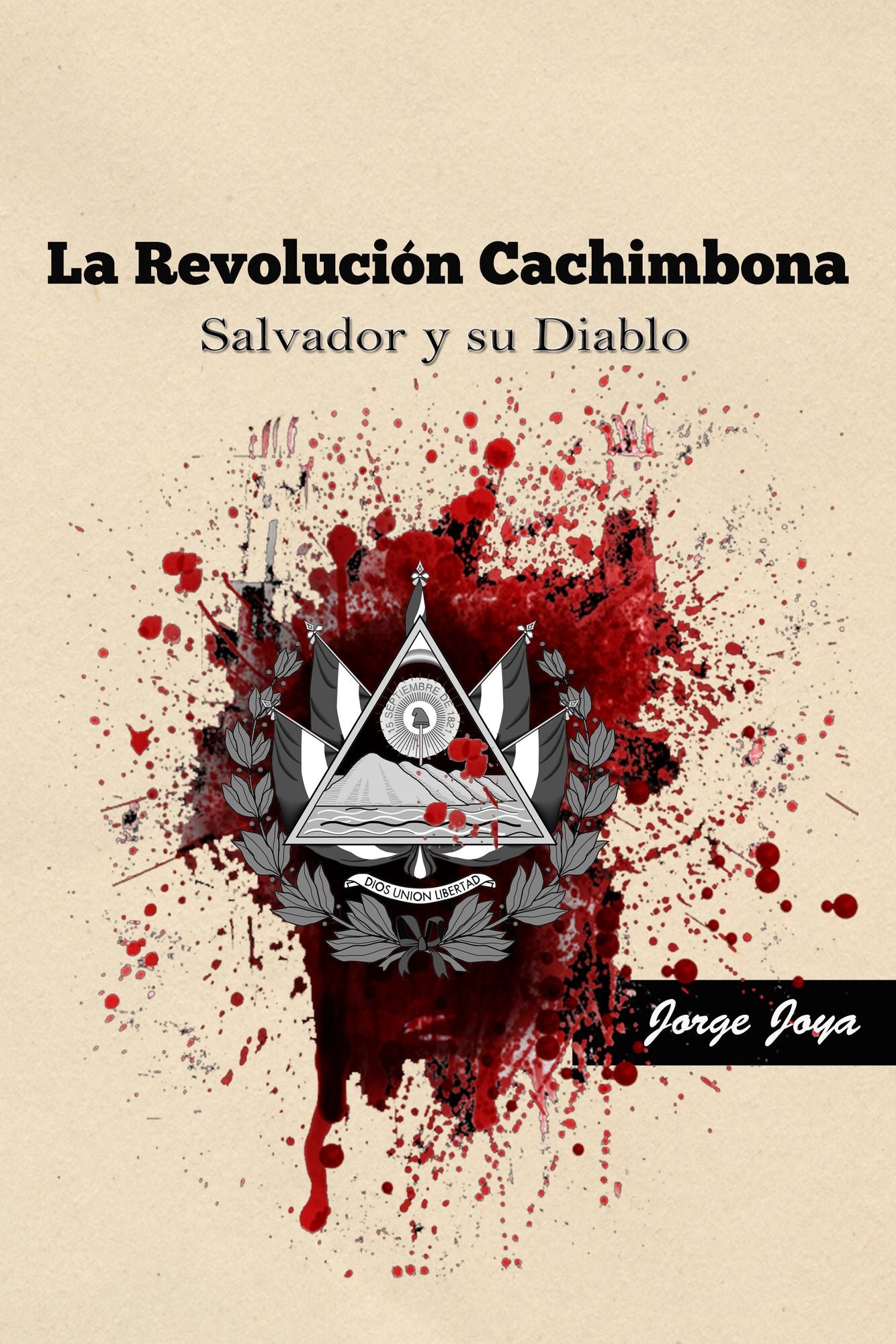 La revolución Cachimbona Salvador y su Diablo