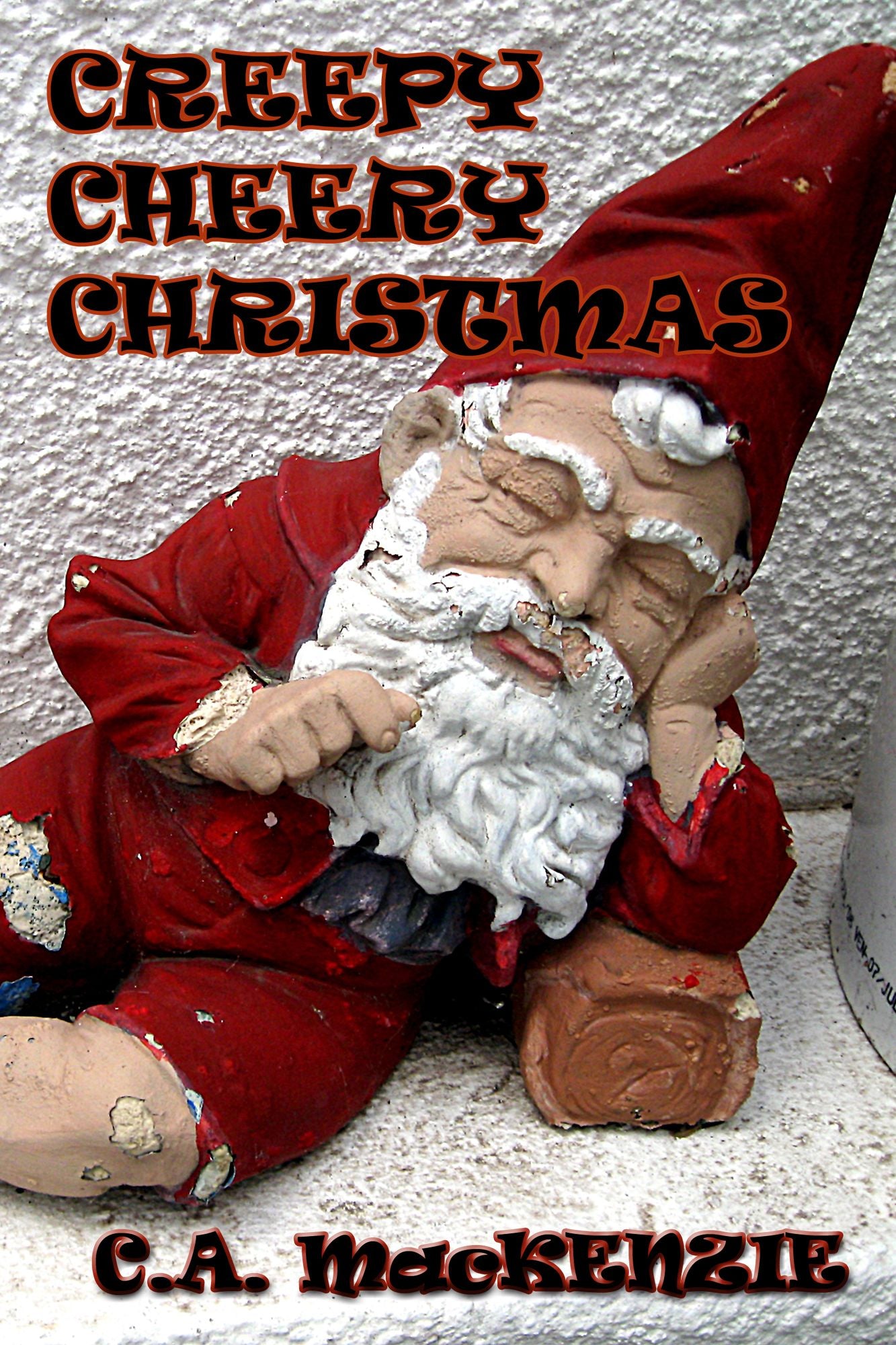 Creepy Cheery Christmas