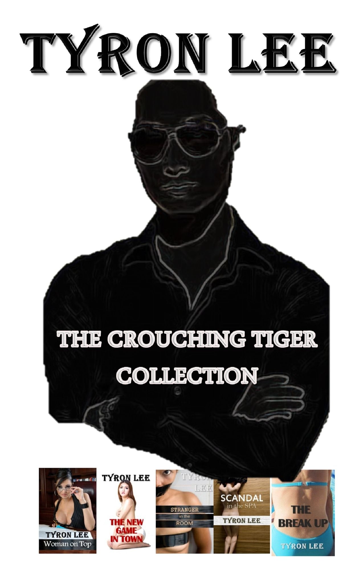 The Crouching Tiger Collection: Book 1-5