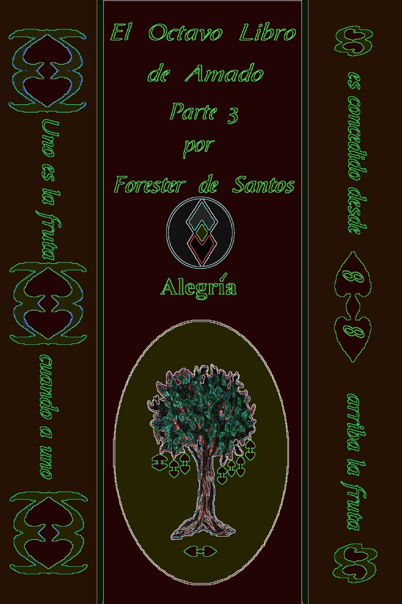 El Octavo libro de Amado Parte 3