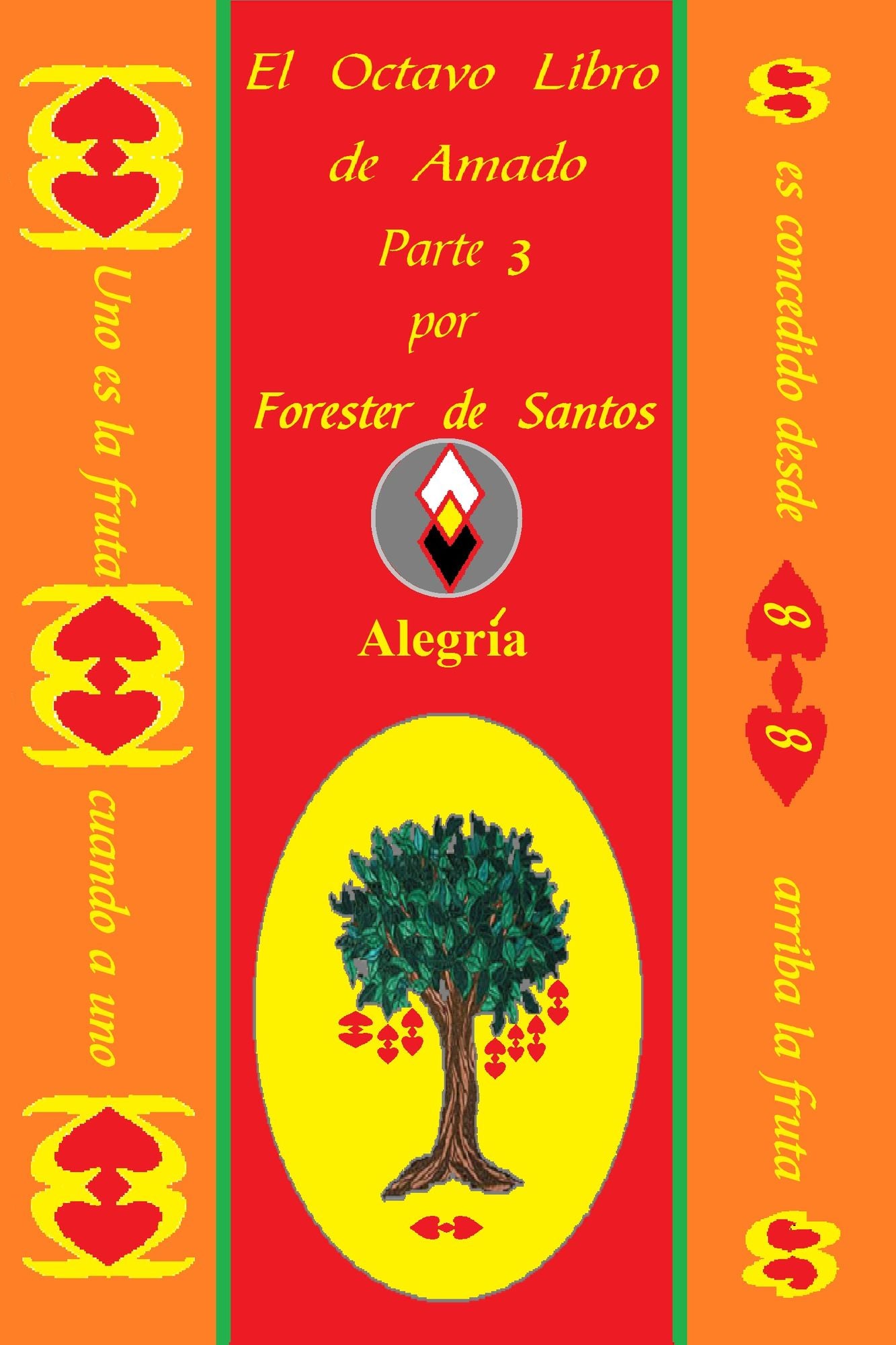 El Octavo libro de Amado Parte 3