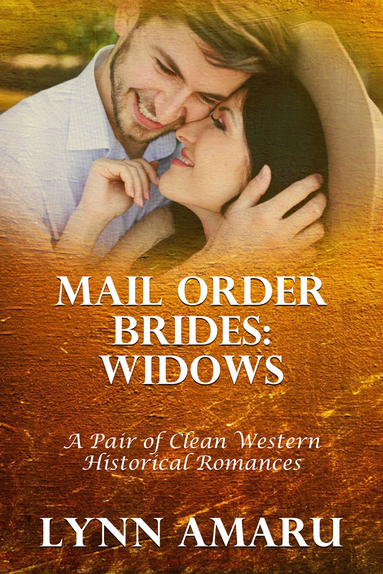 Mail Order Brides: Widows (A Pair Of Clean Western Historical Romances)