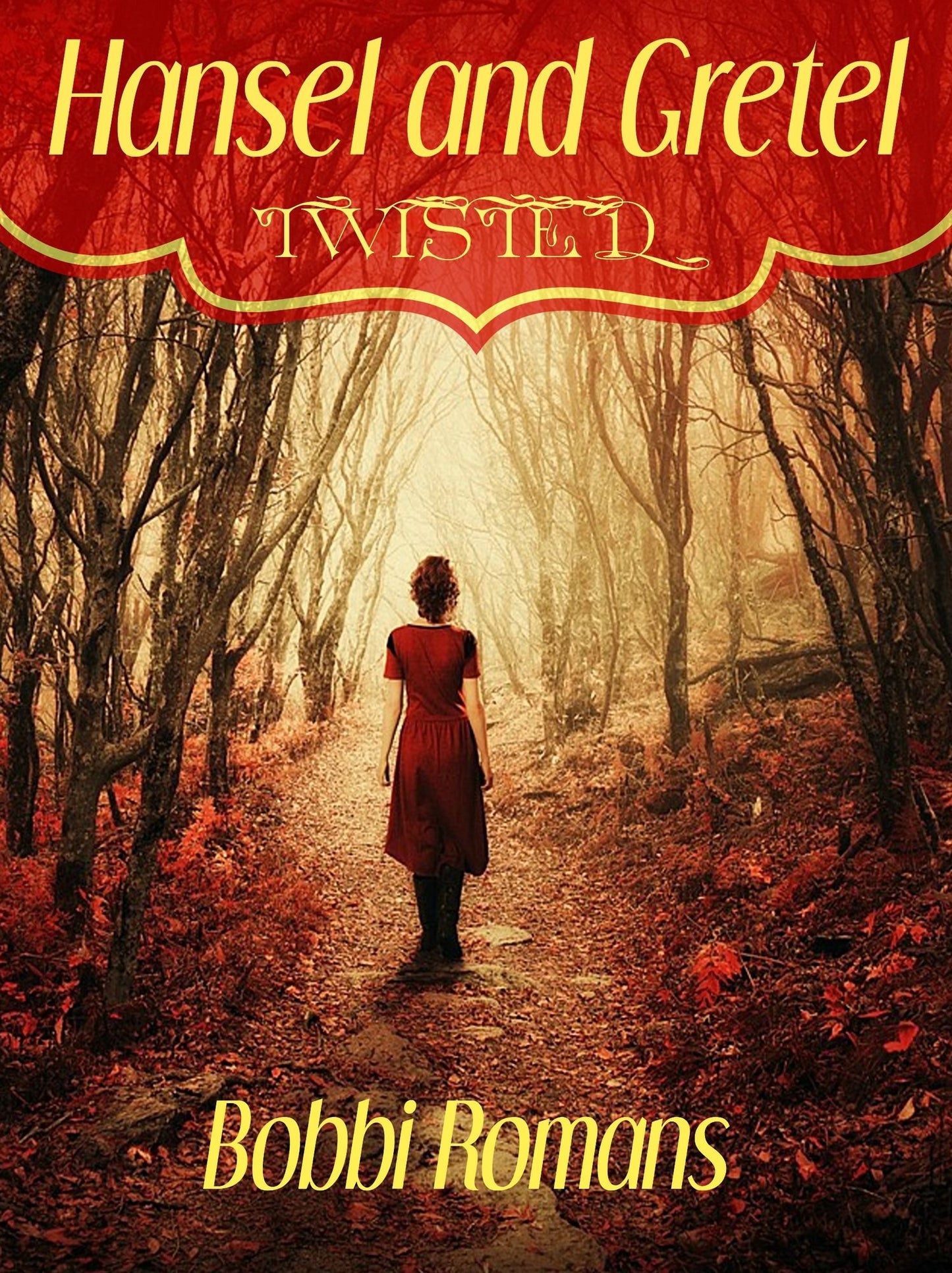 Hansel and Gretel-Twisted