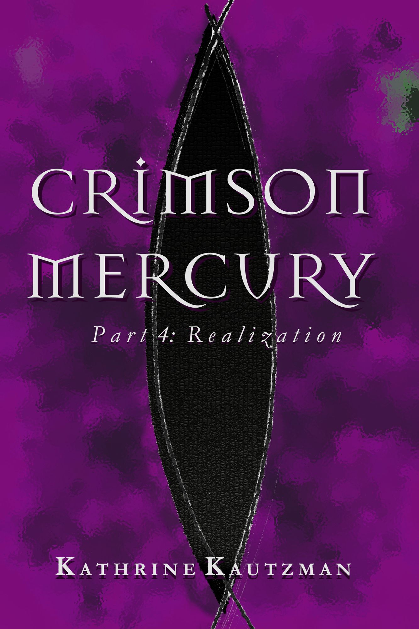 Crimson Mercury Part 4: Realization