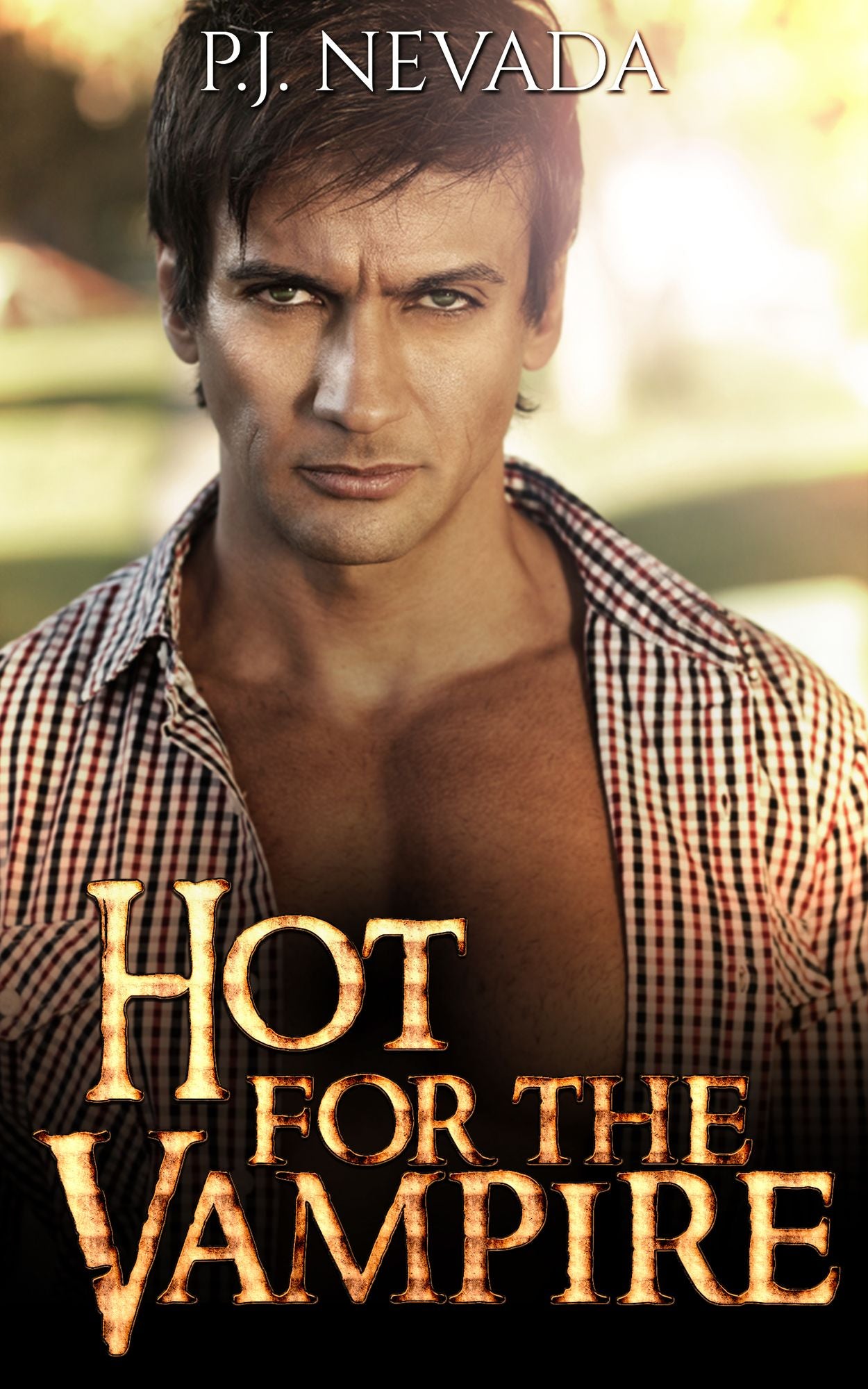 Hot for the Vampire