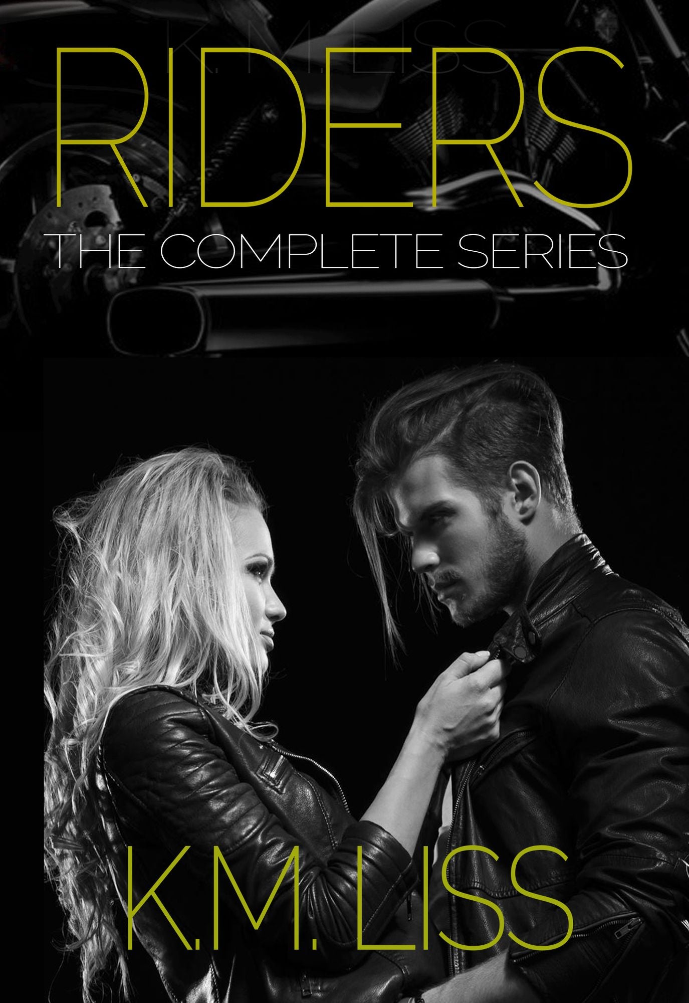 Riders: The Complete Series