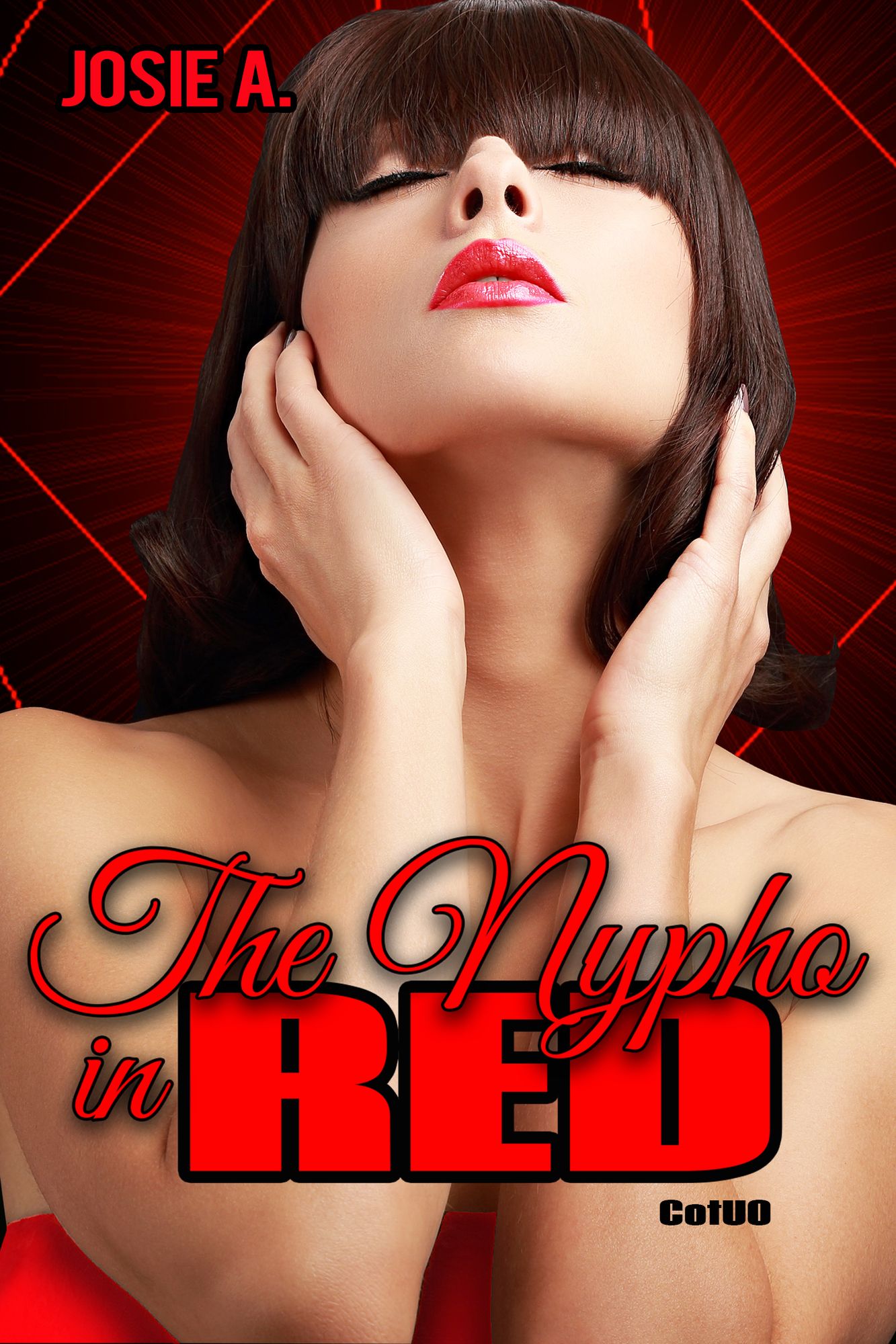 The Nympho in Red