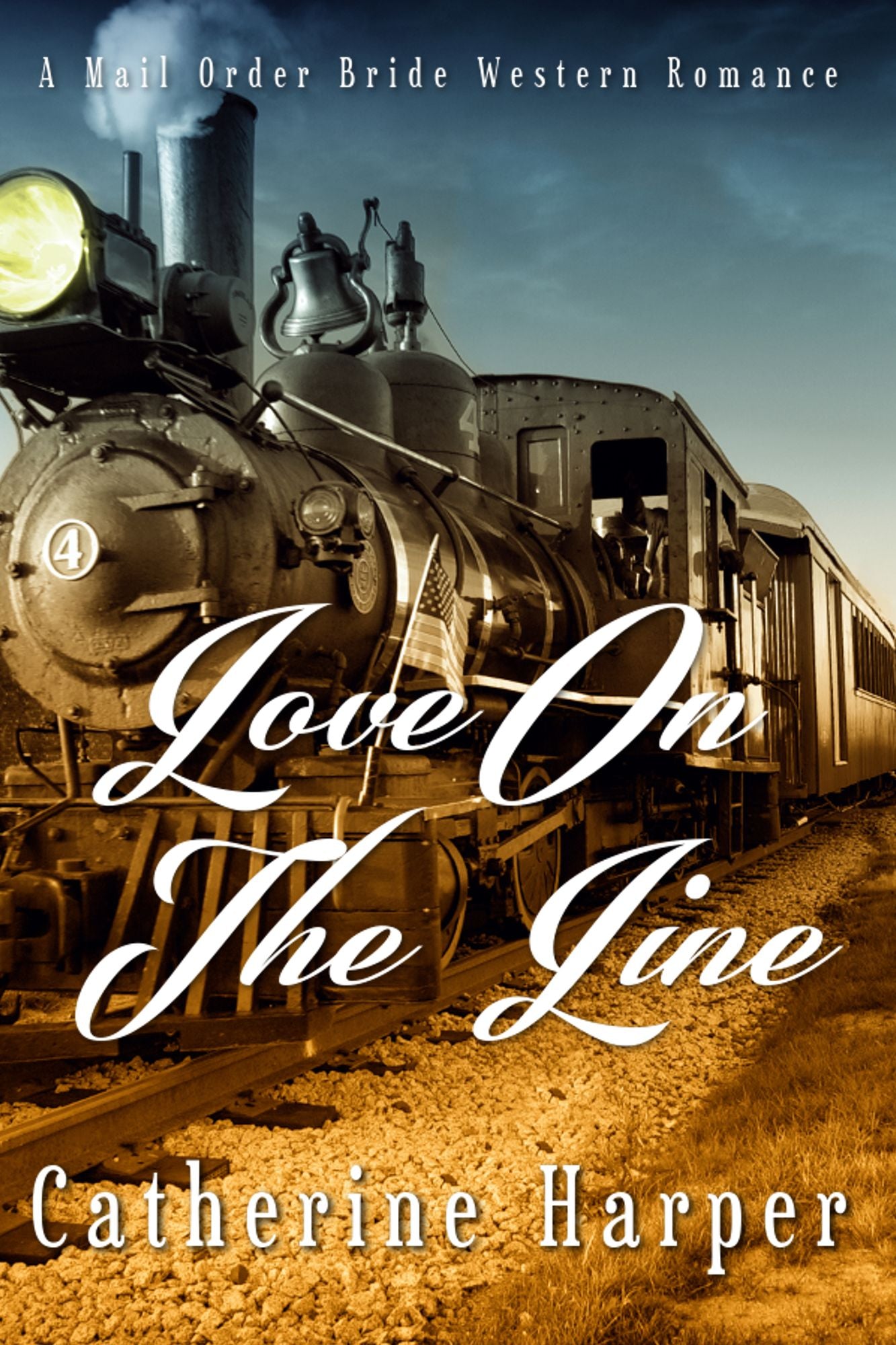 Mail Order Bride: Love On The Line