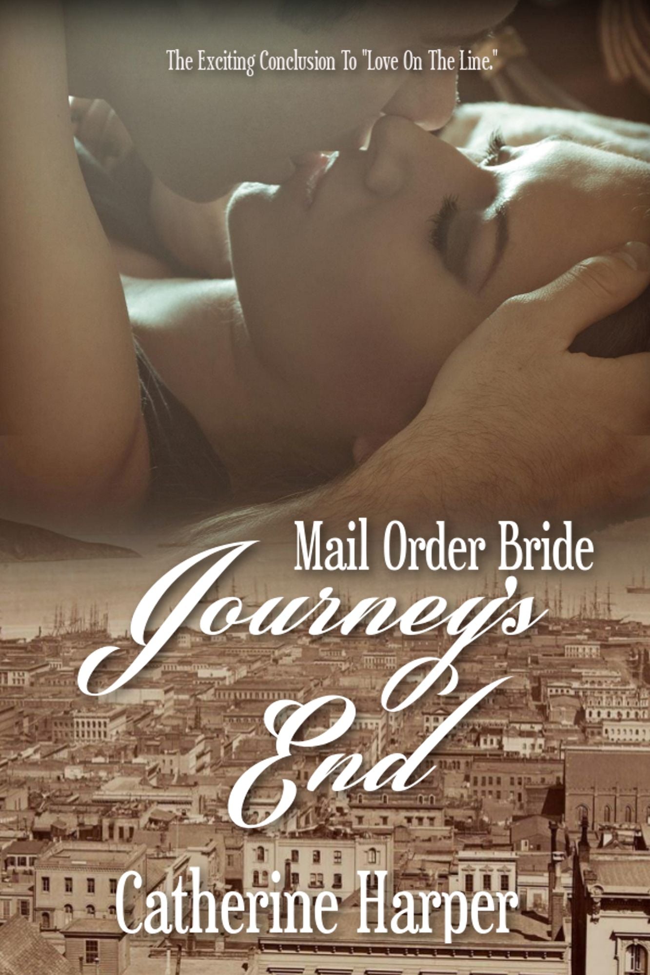 Mail Order Bride: Journey's End