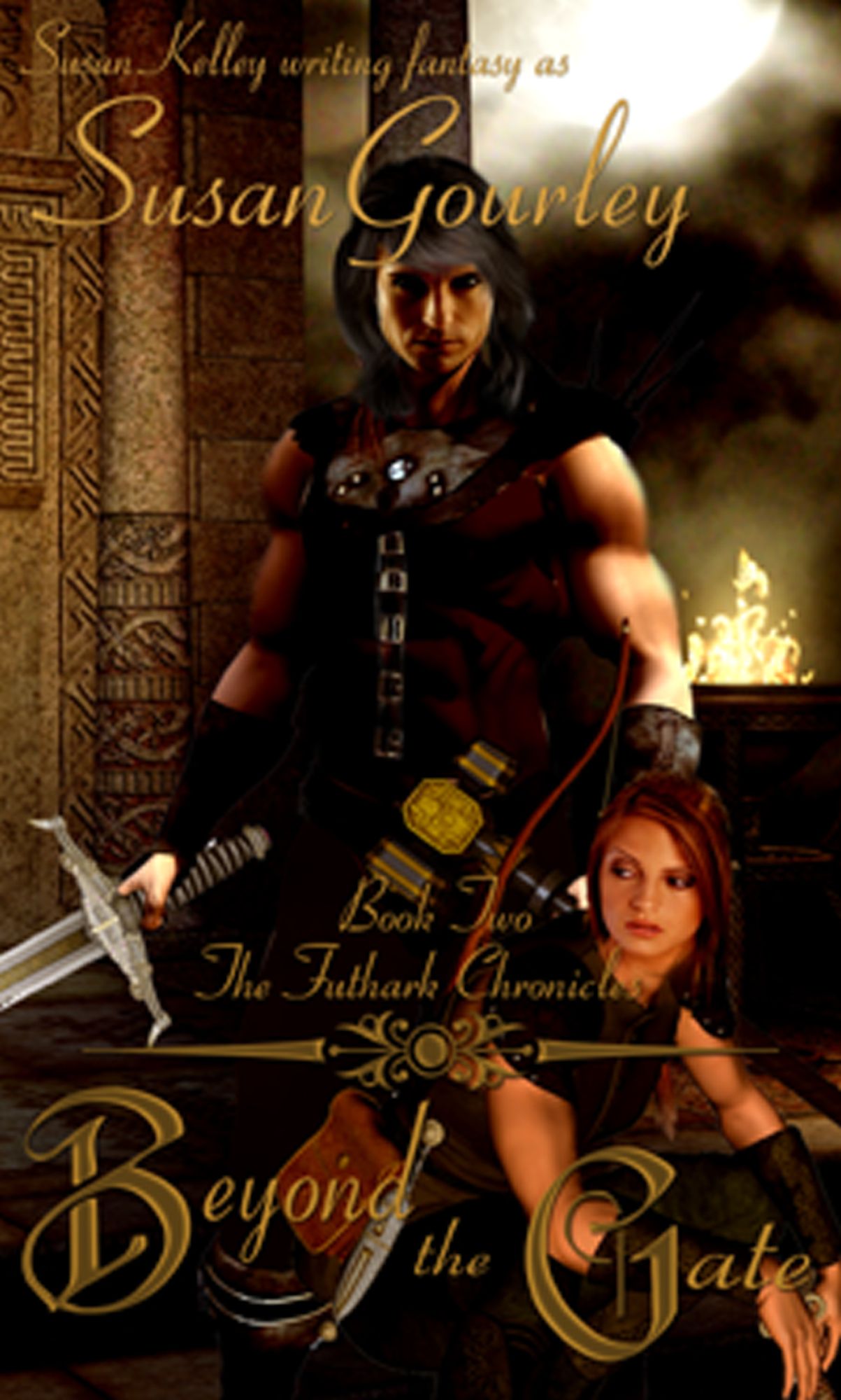 The Futhark Chronicles Book Two: Beyond the Gate
