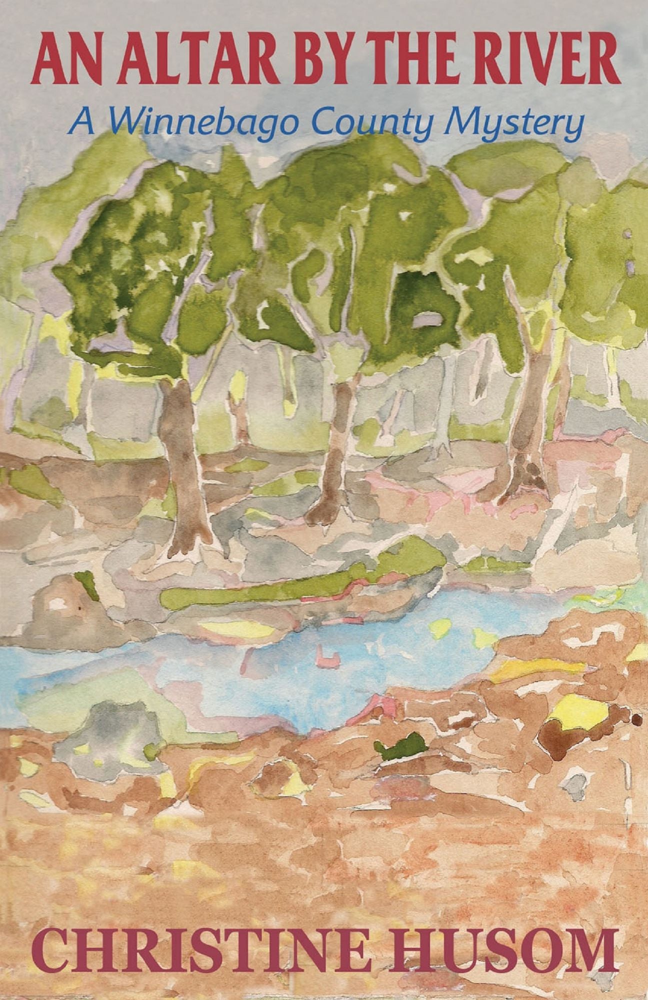 An Altar by the River