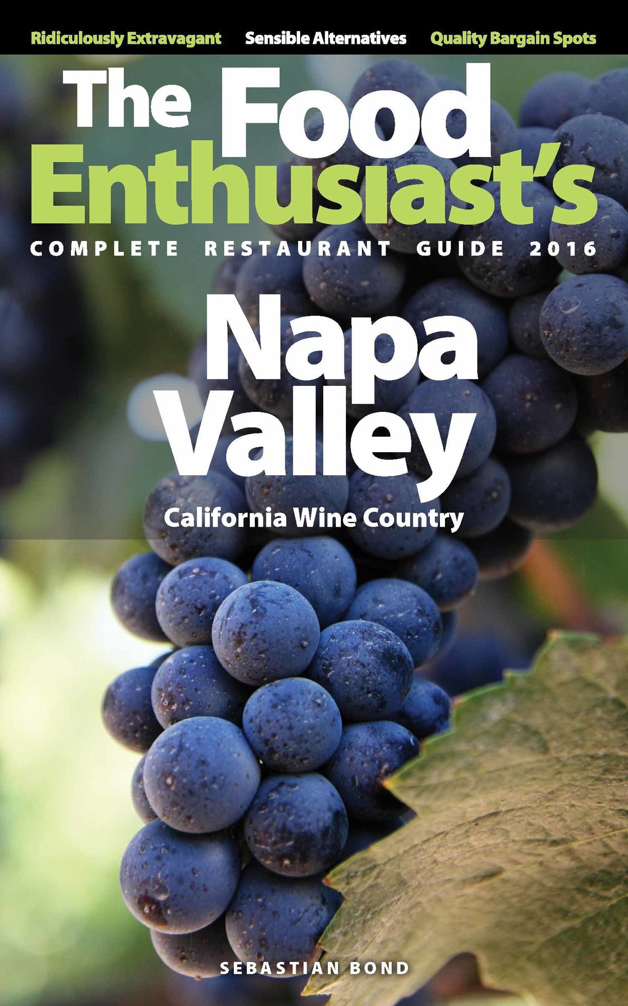 Napa Valley: 2016