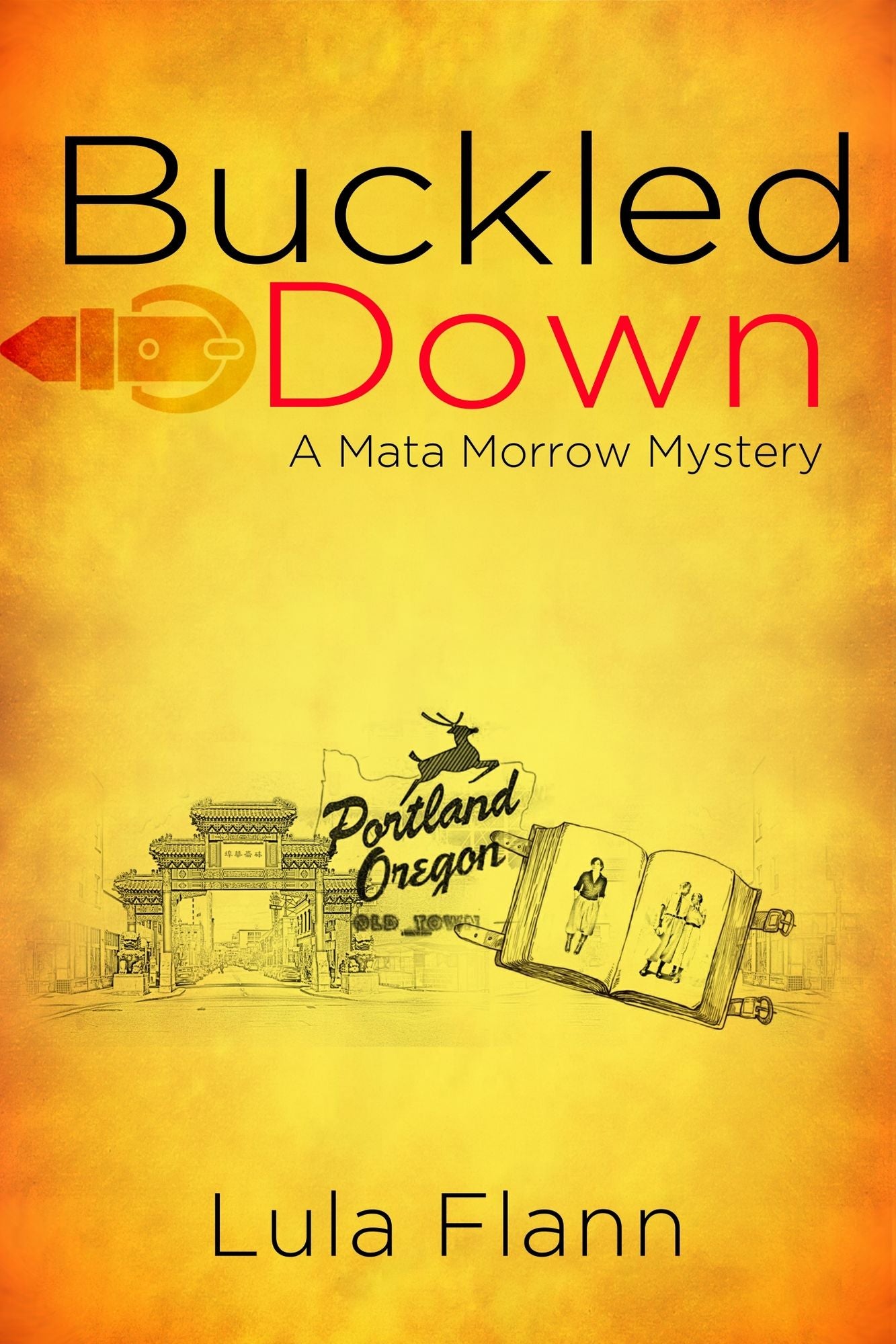 Buckled Down