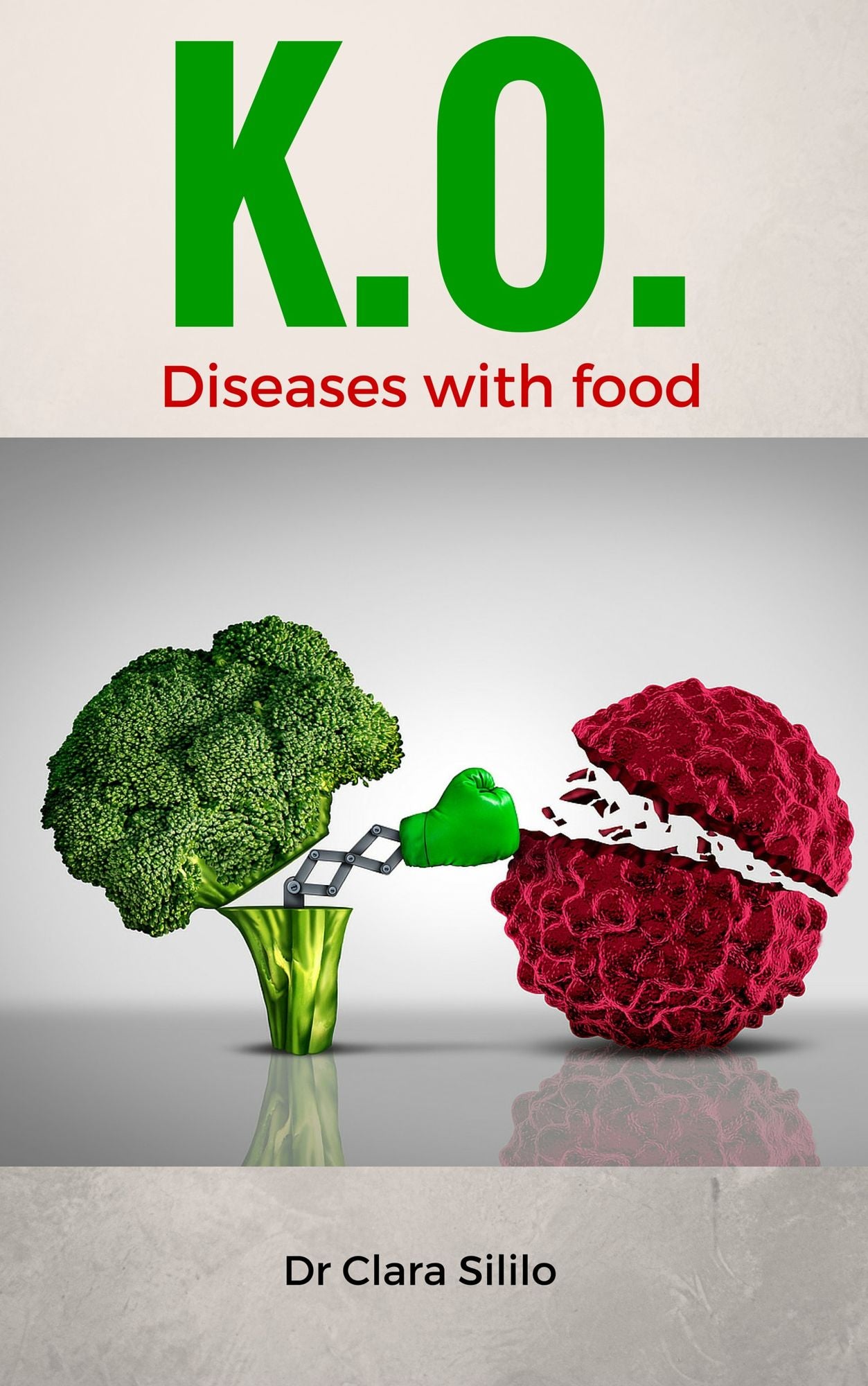 K.O. Diseases with Food