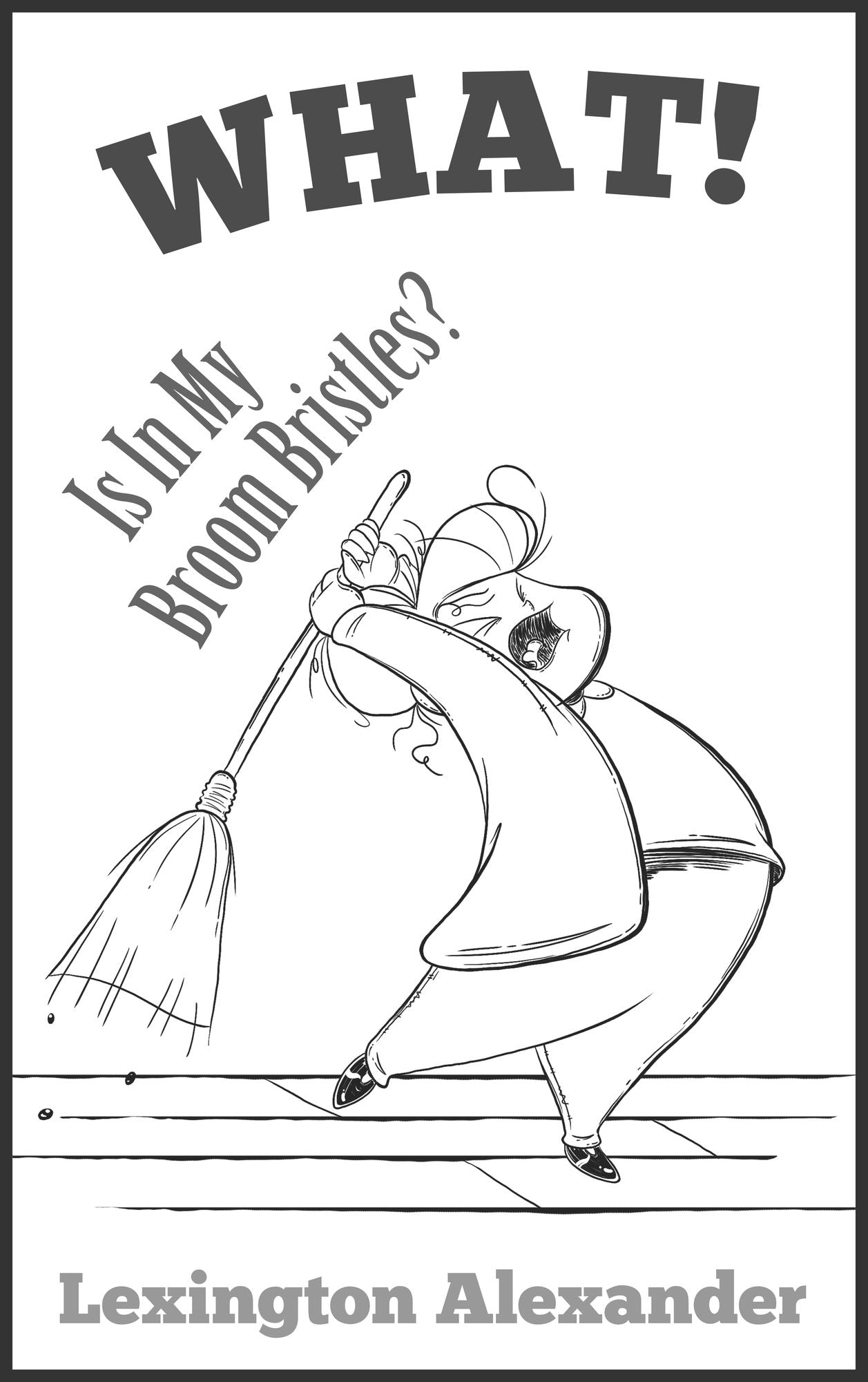 What's In My Broom Bristles?