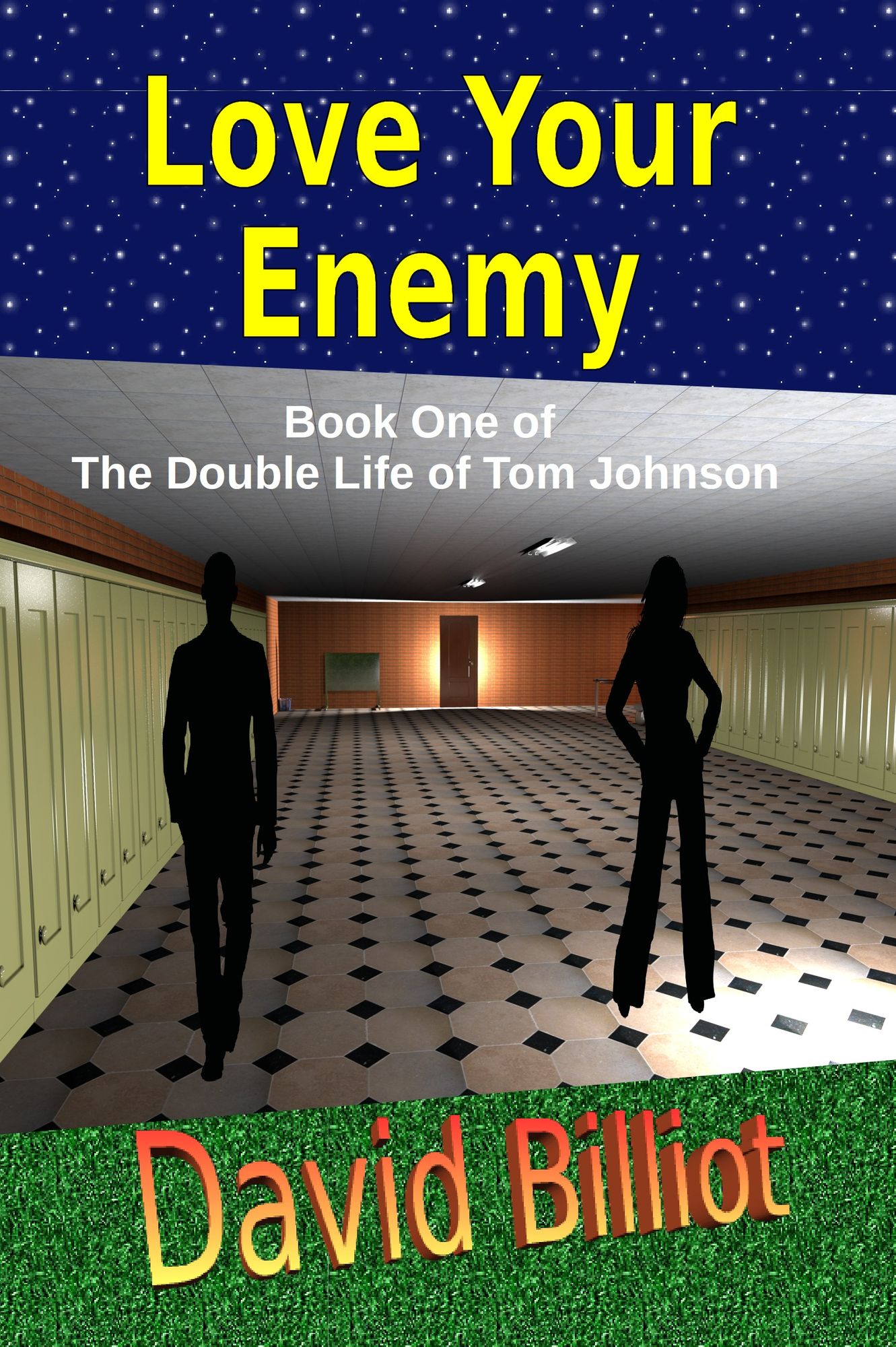 The Double Life of Tom Johnson