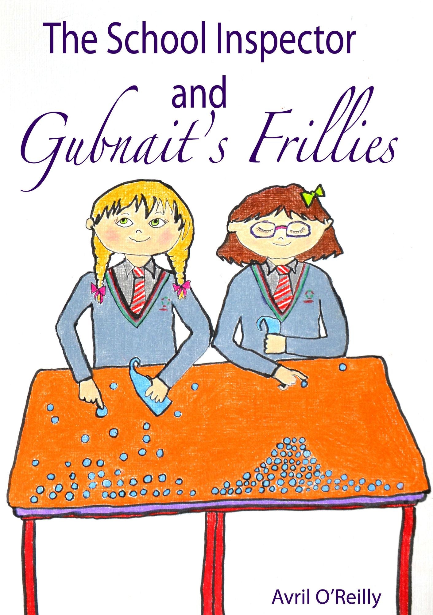 The School Inspector and Gubnait's Frillies