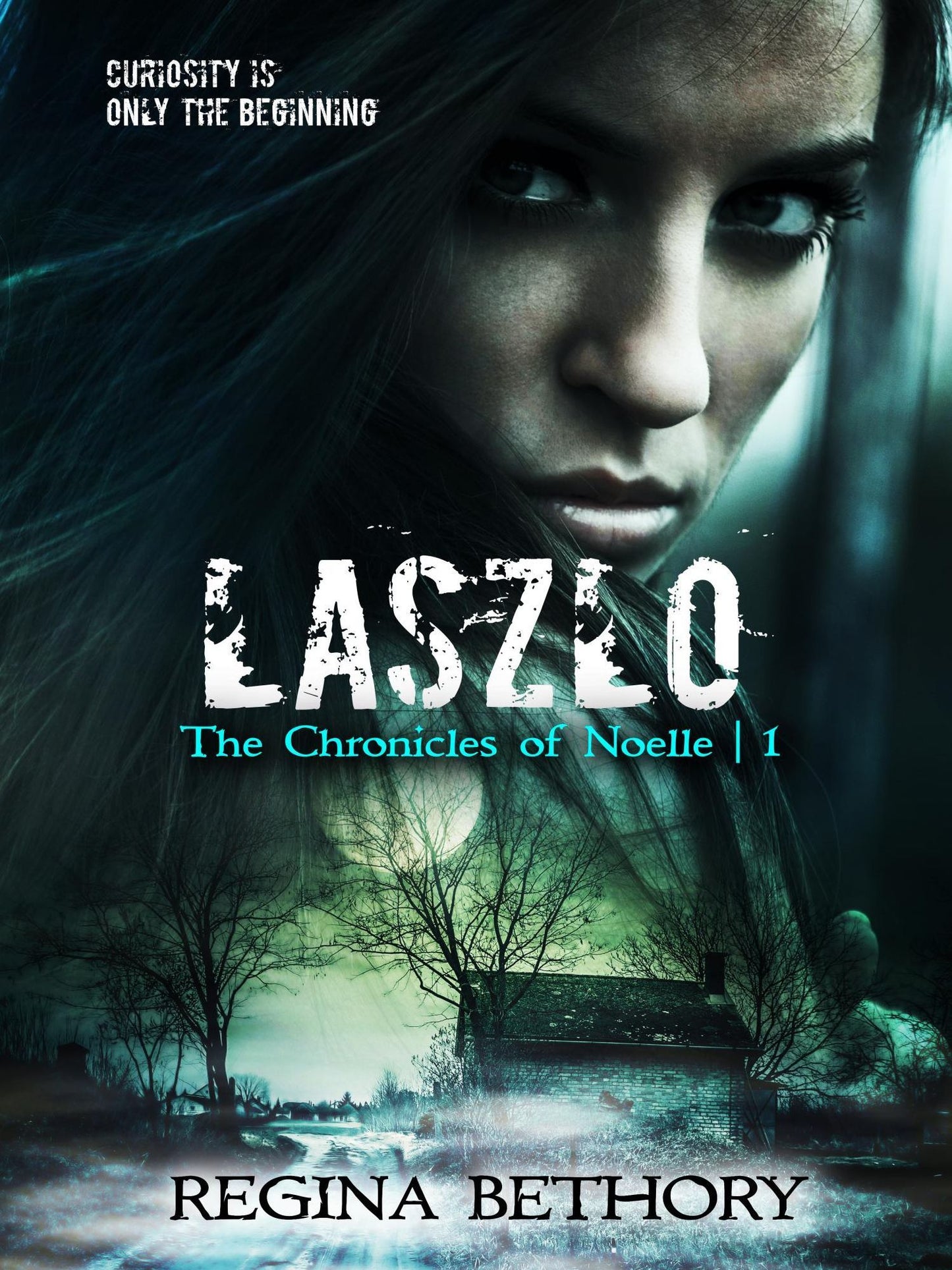 Laszlo (The Chronicles of Noelle Book 1)