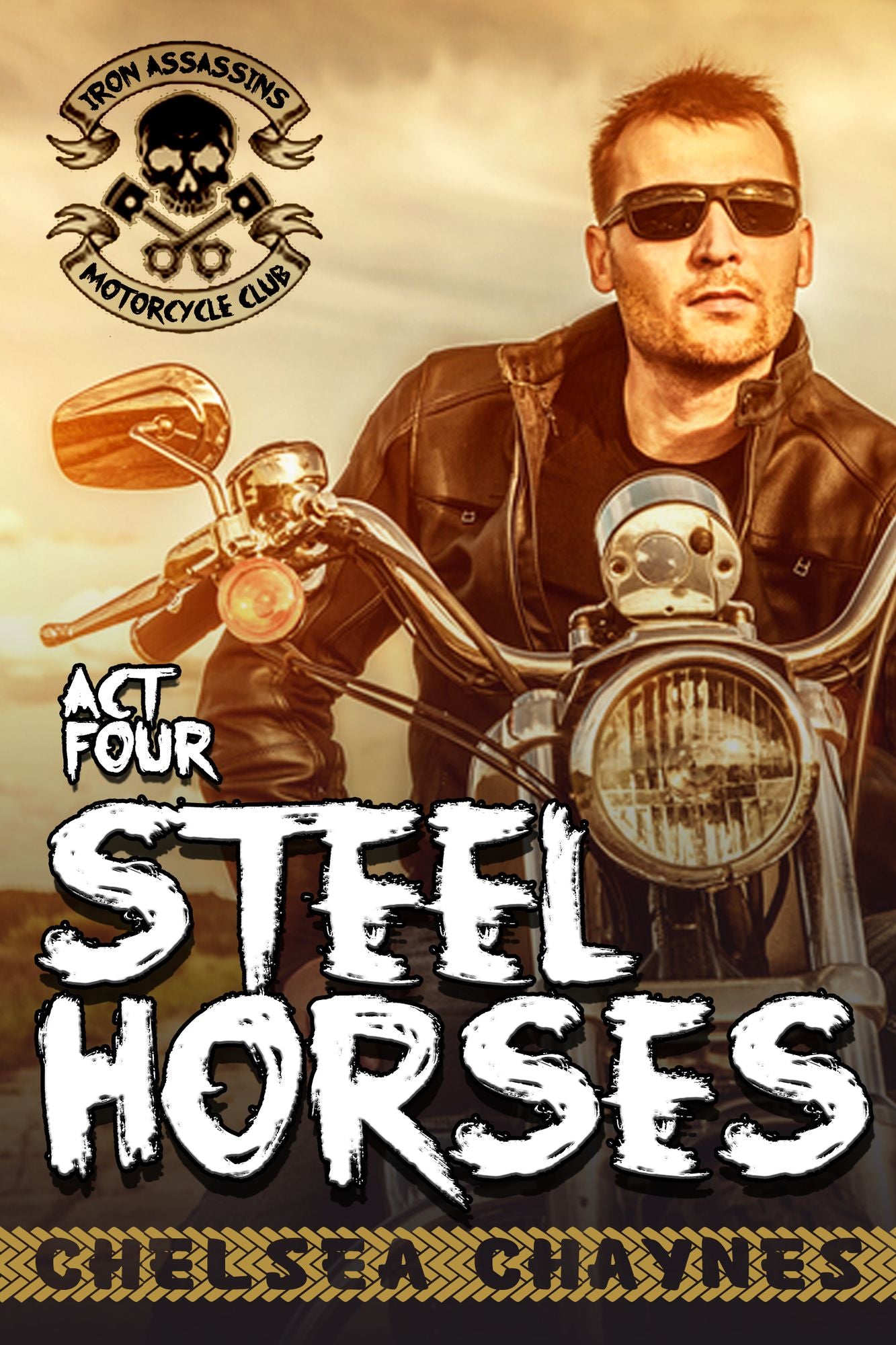 Steel Horses: Act 4
