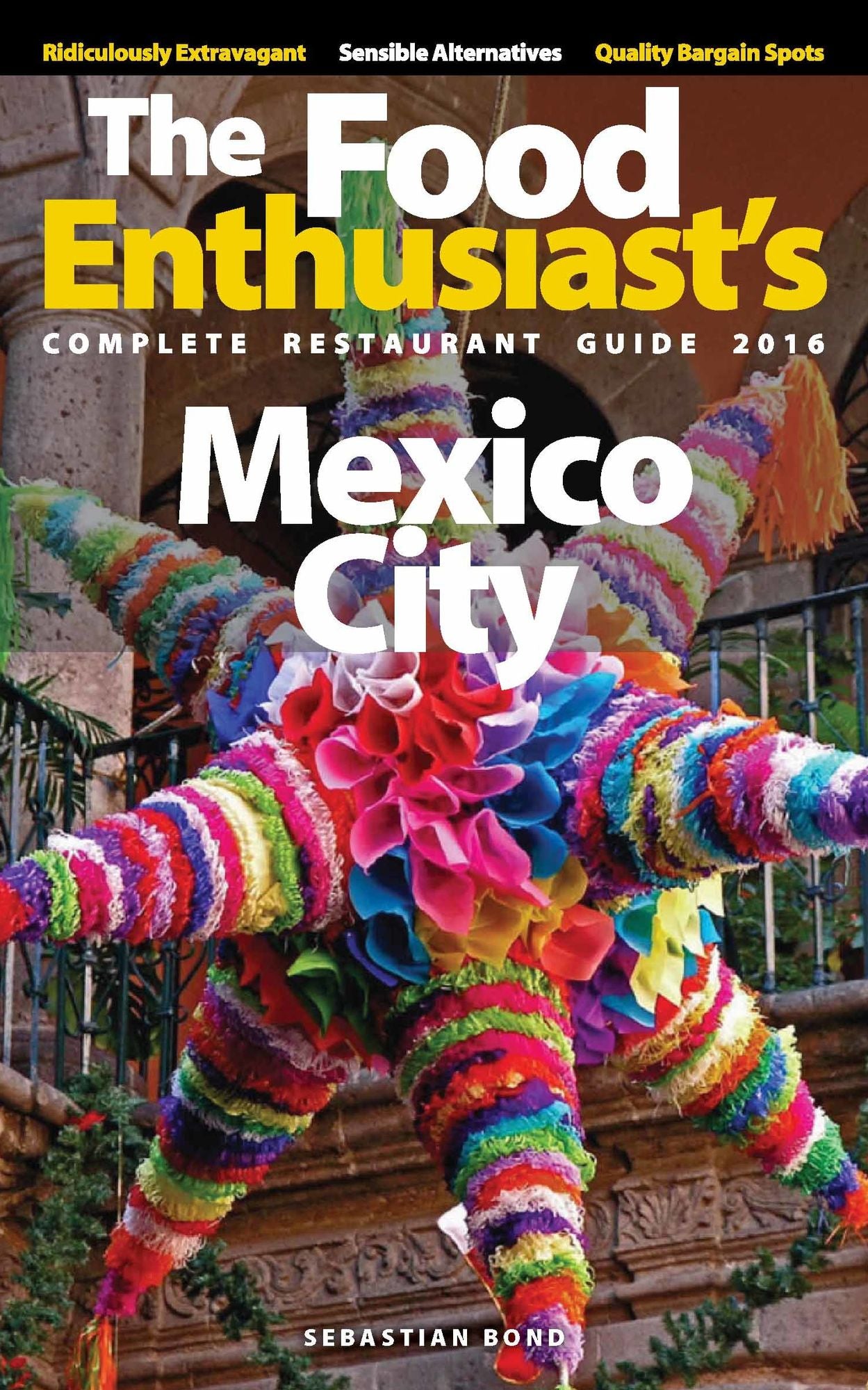 Mexico City: 2016
