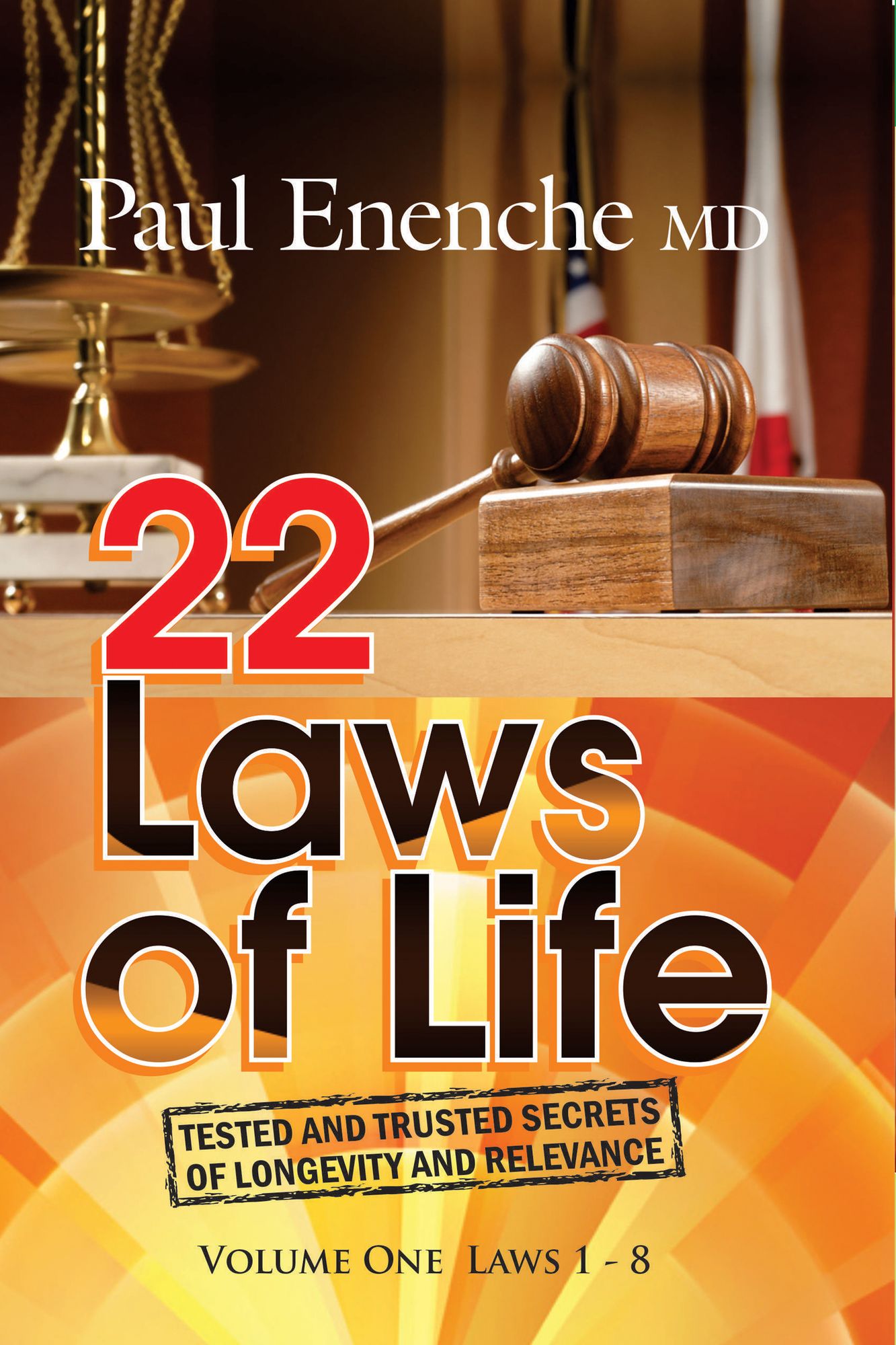22 Laws Of Life (Volume 1)