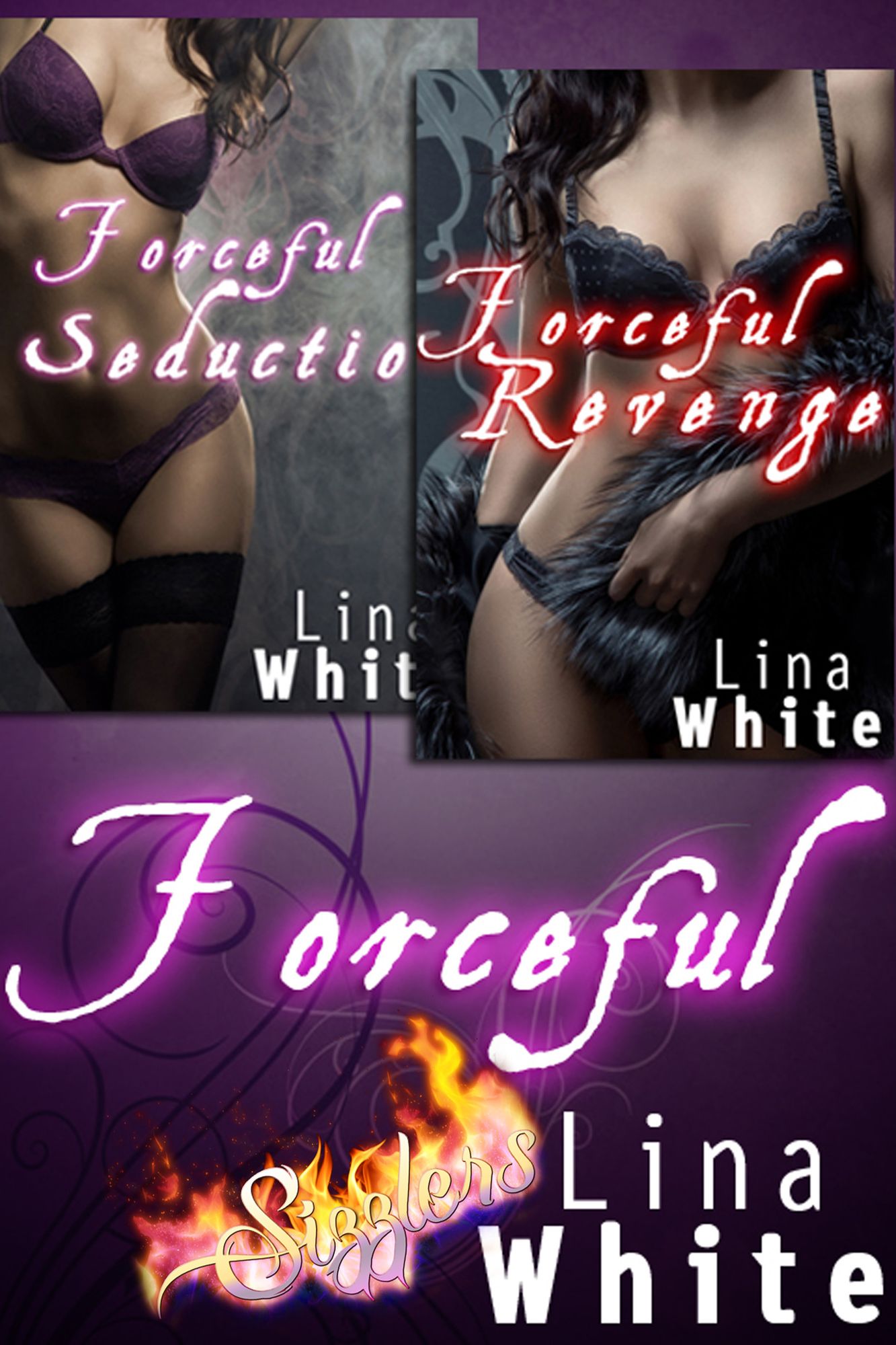Forceful Collection (Book 1 + Book 2)