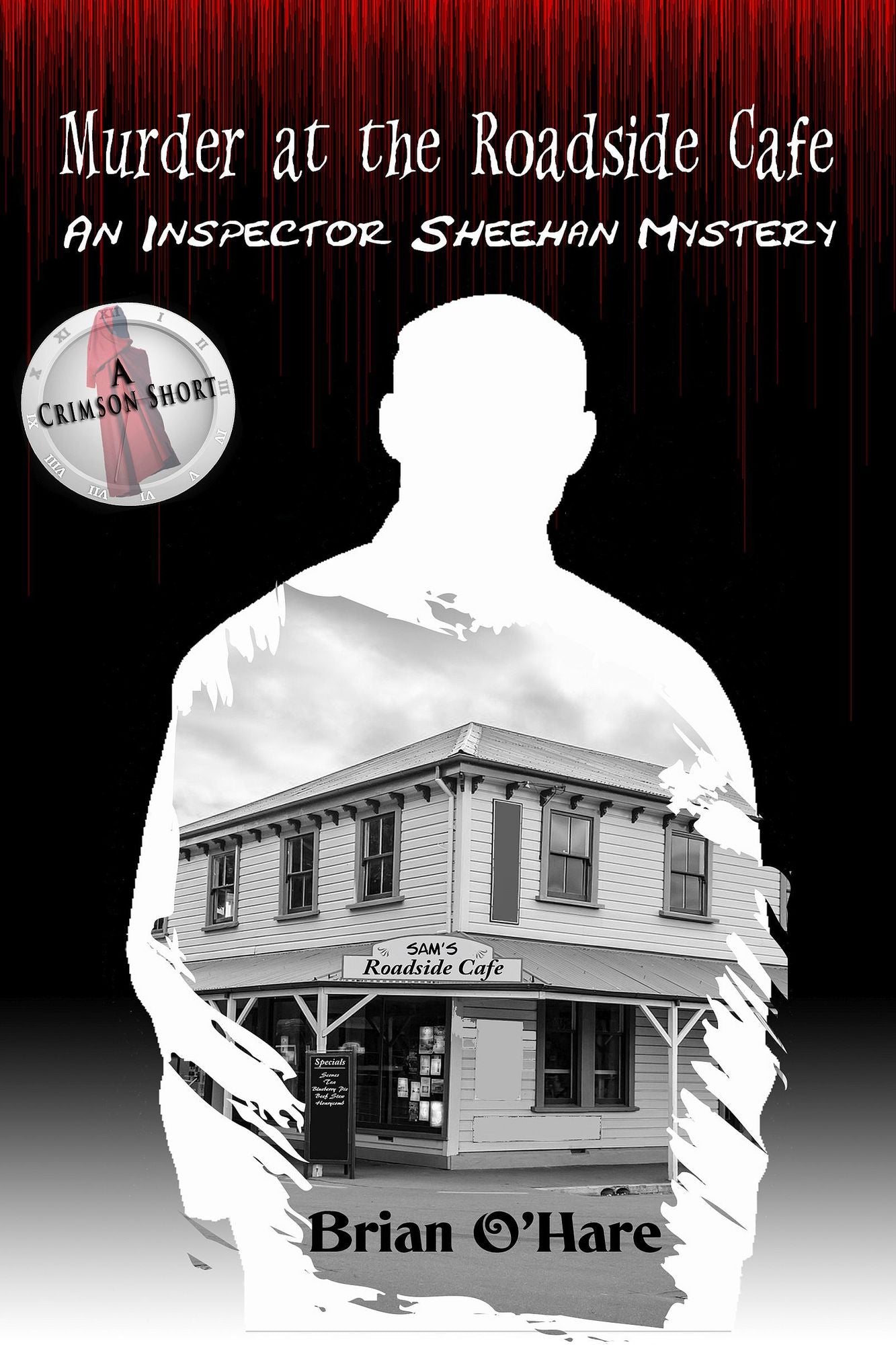 Murder at the Roadside Cafe