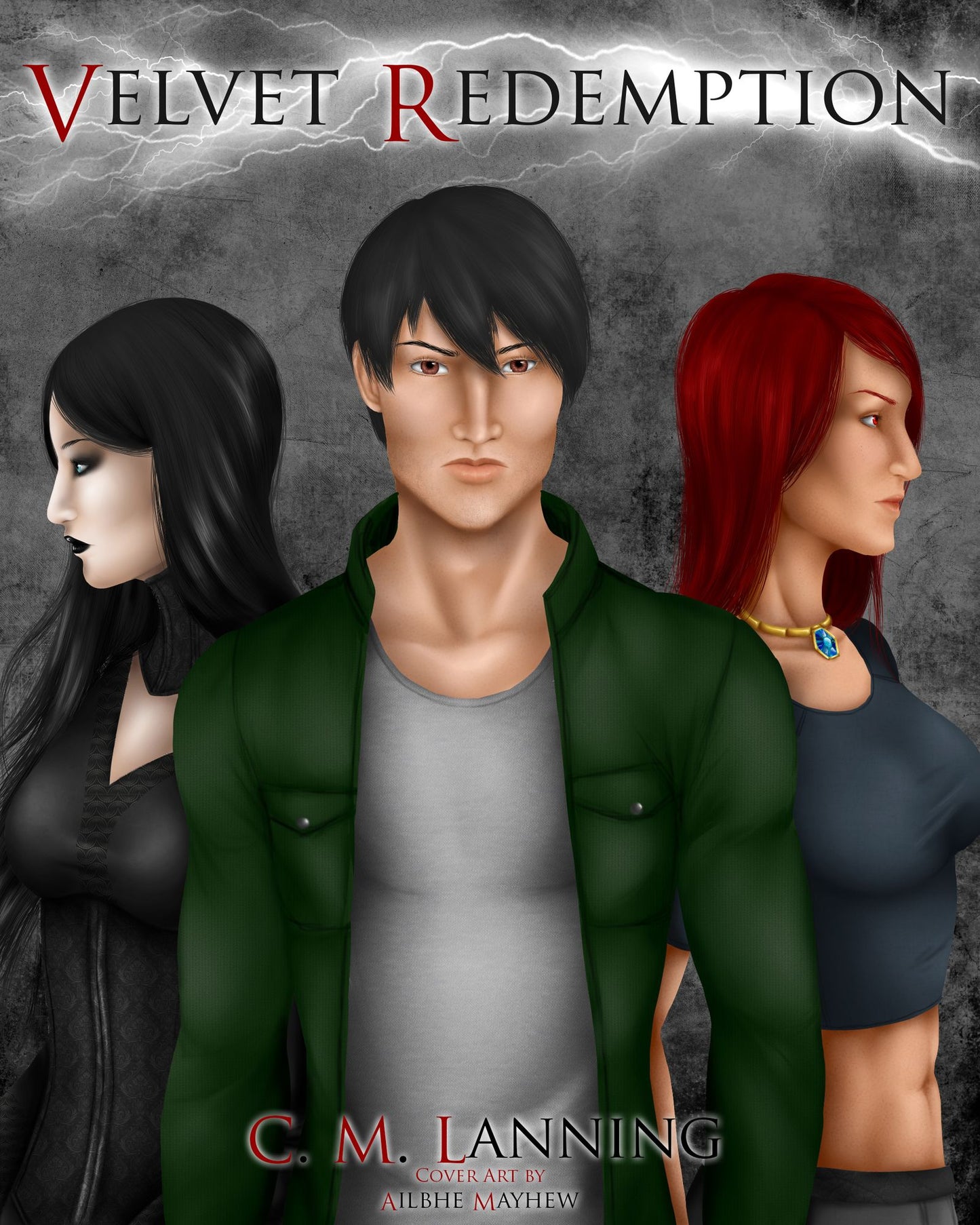 Velvet Redemption