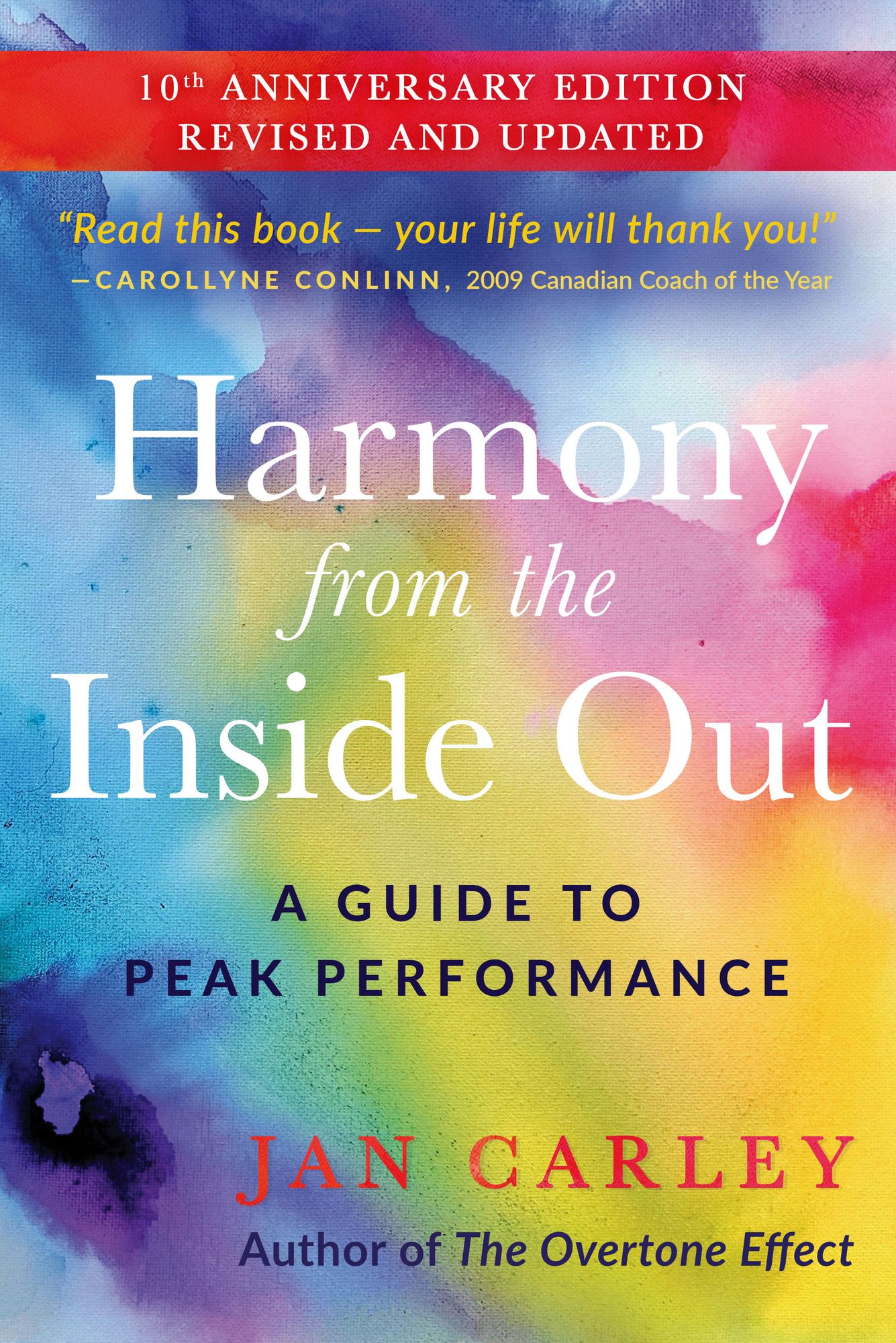Harmony from the Inside Out