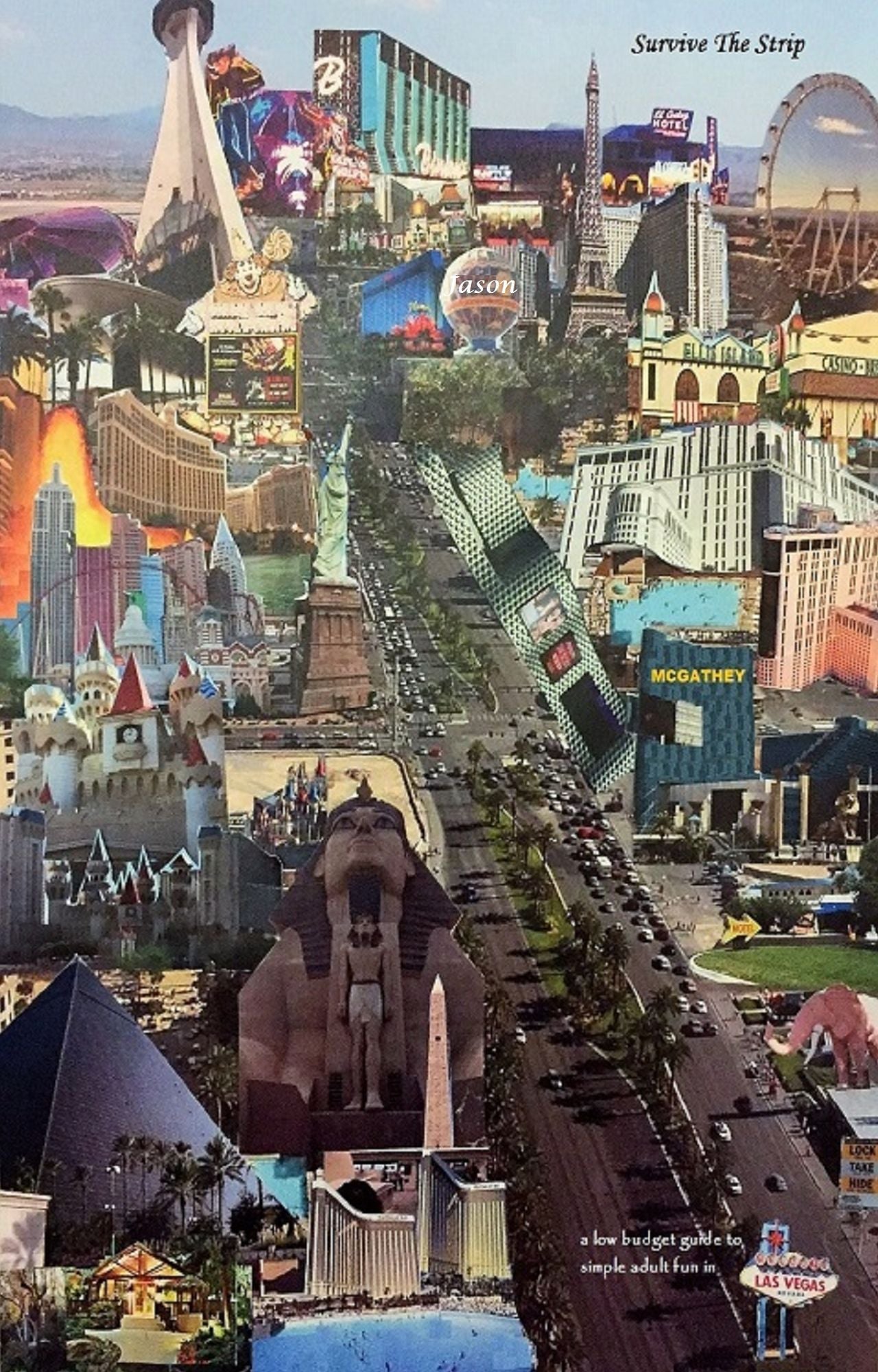 Survive The Strip