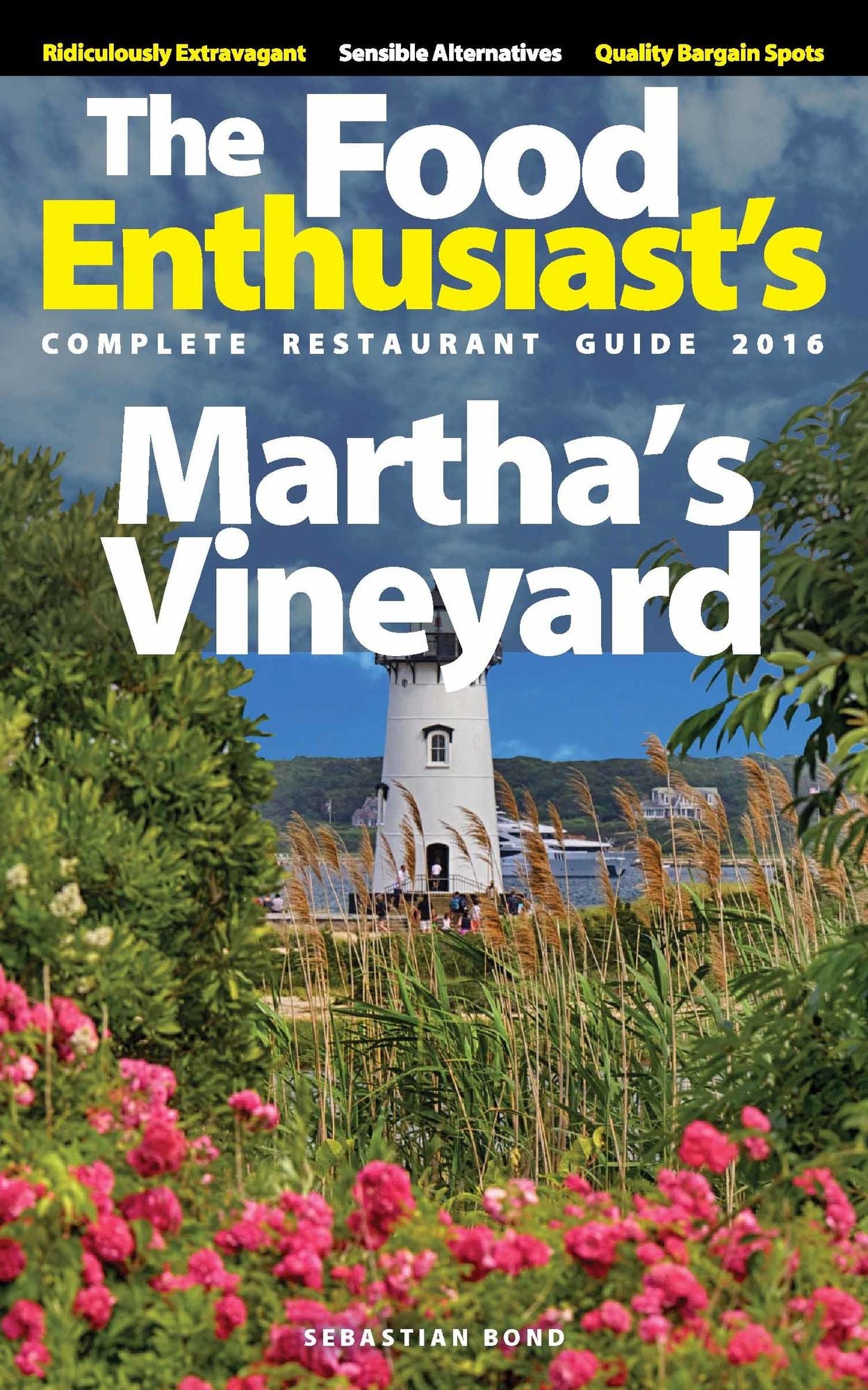 Martha's Vineyard: 2016