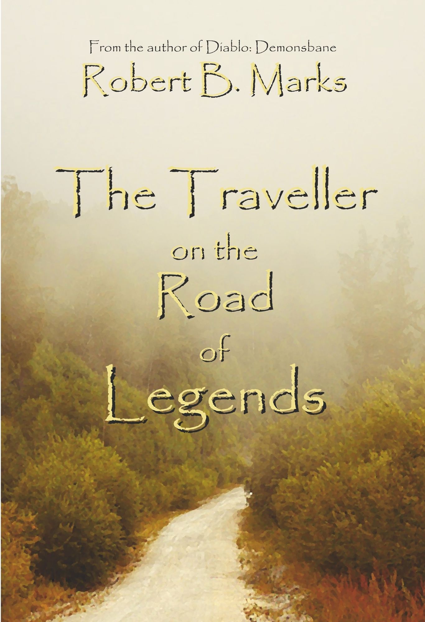 The Traveller on the Road of Legends