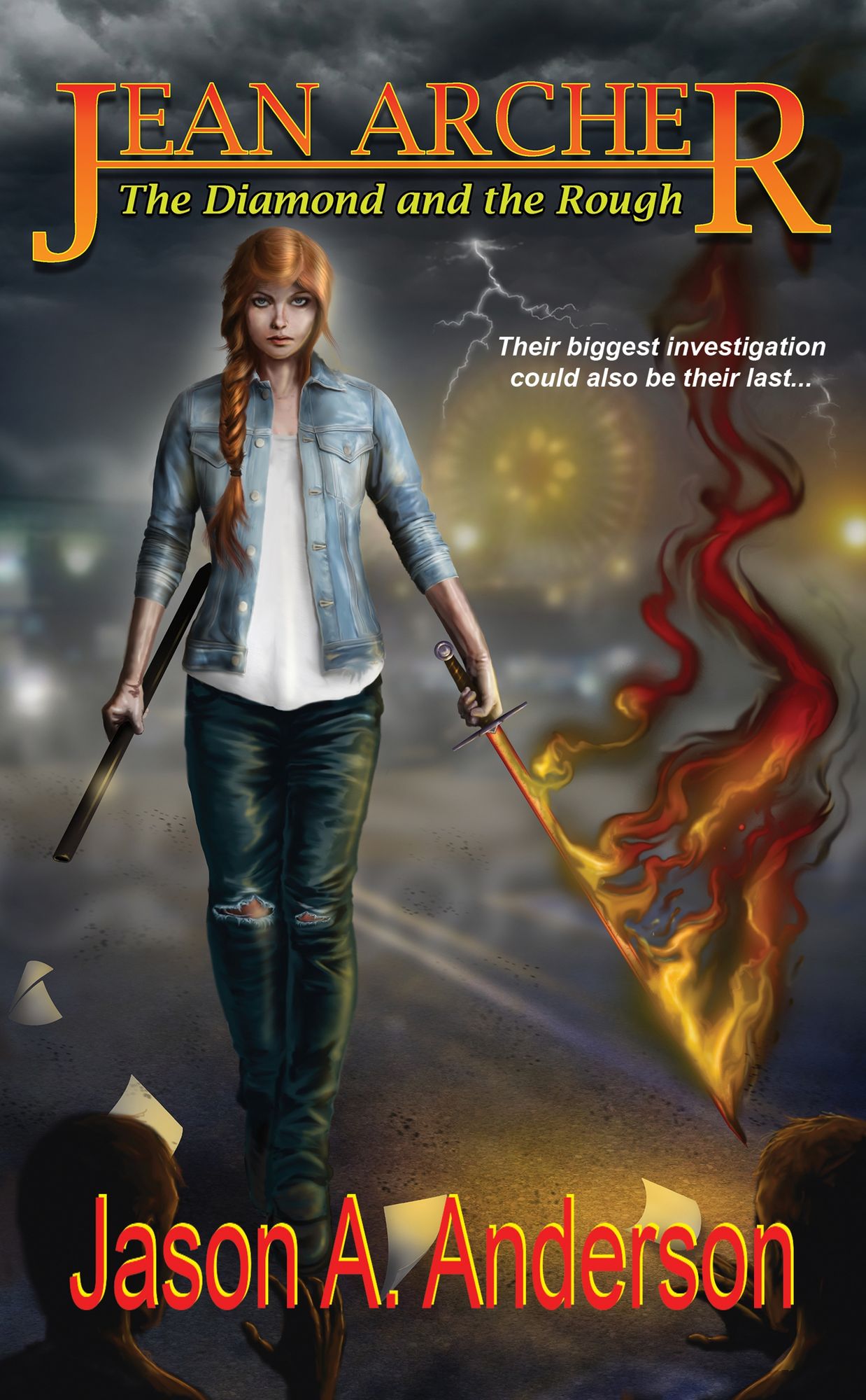 Jean Archer: The Diamond and the Rough