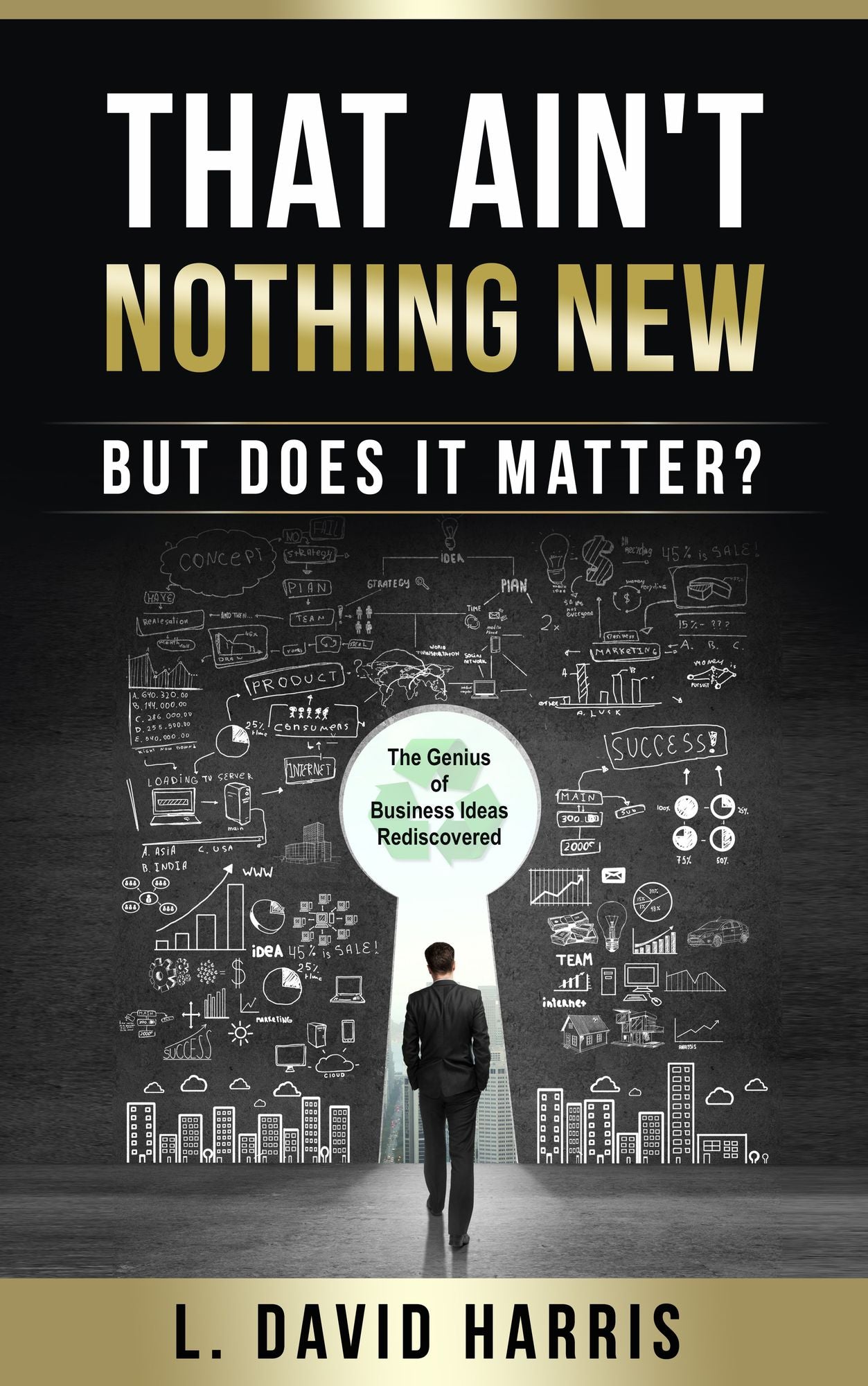 That Ain't Nothing New (But Does it Matter?) The Genius of Business Ideas Rediscovered