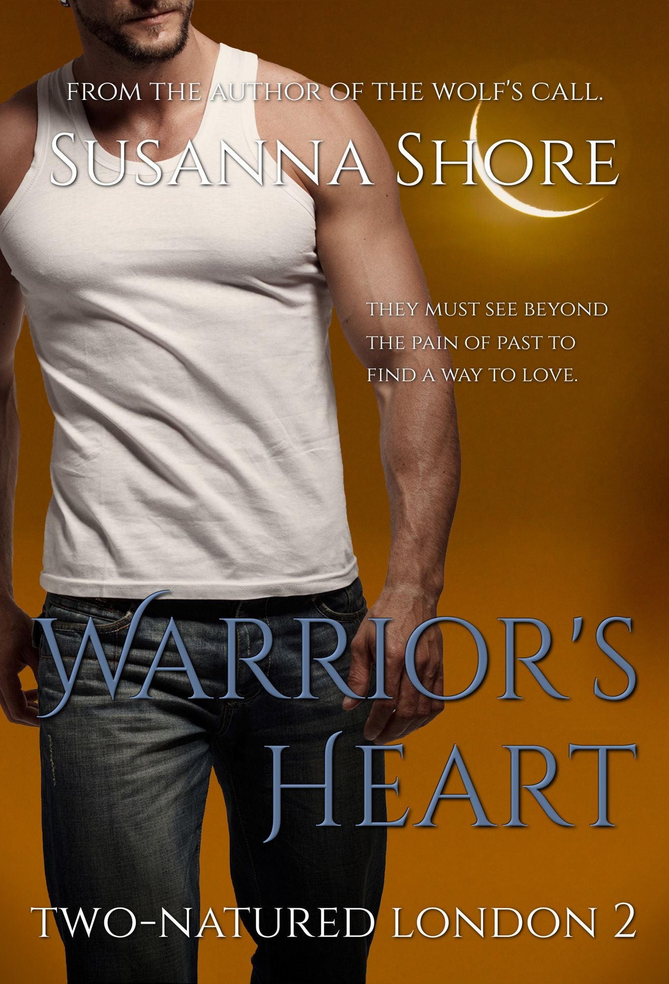 Warrior's Heart.Two-Natured London 2.