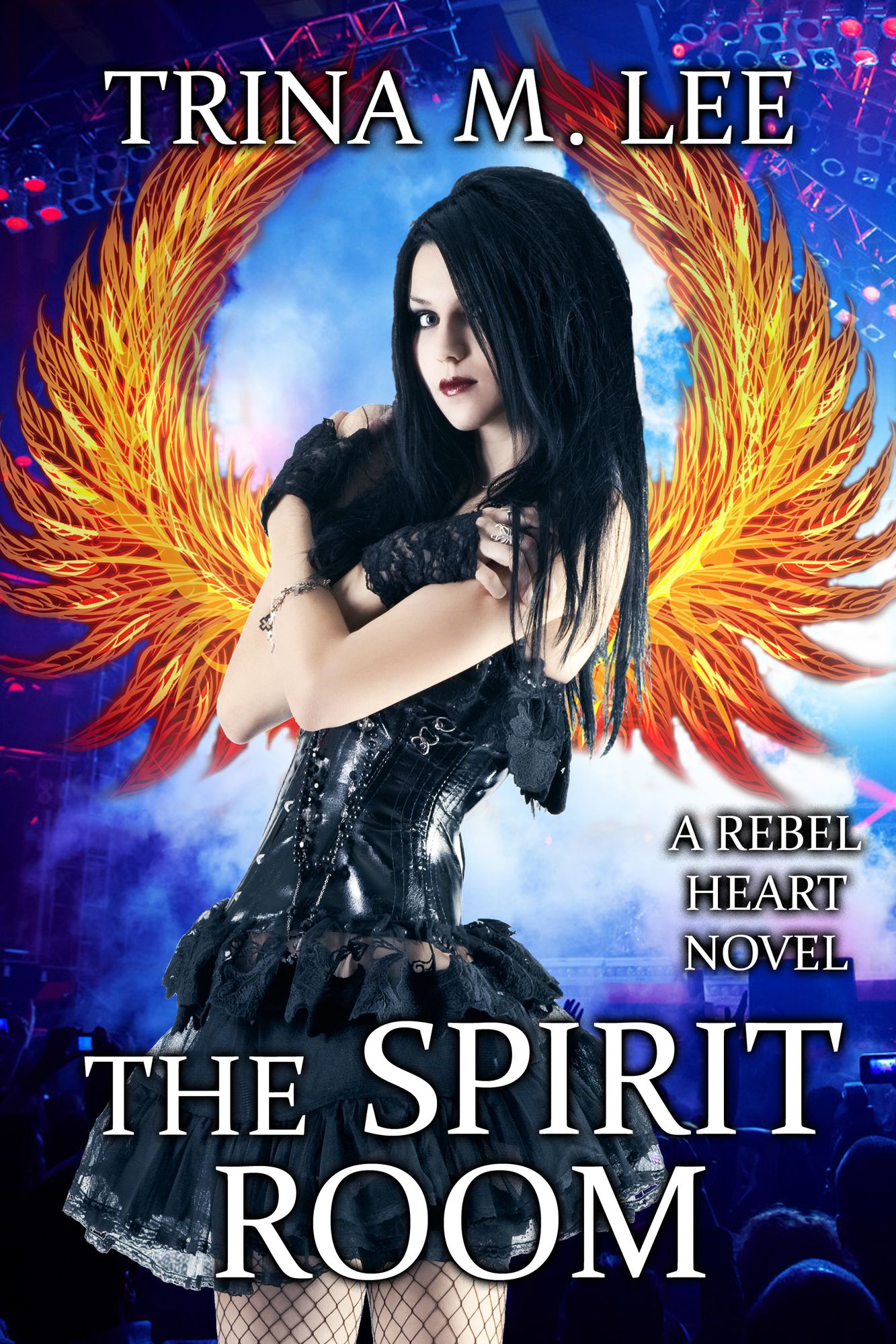The Spirit Room (Rebel Heart Book 2)