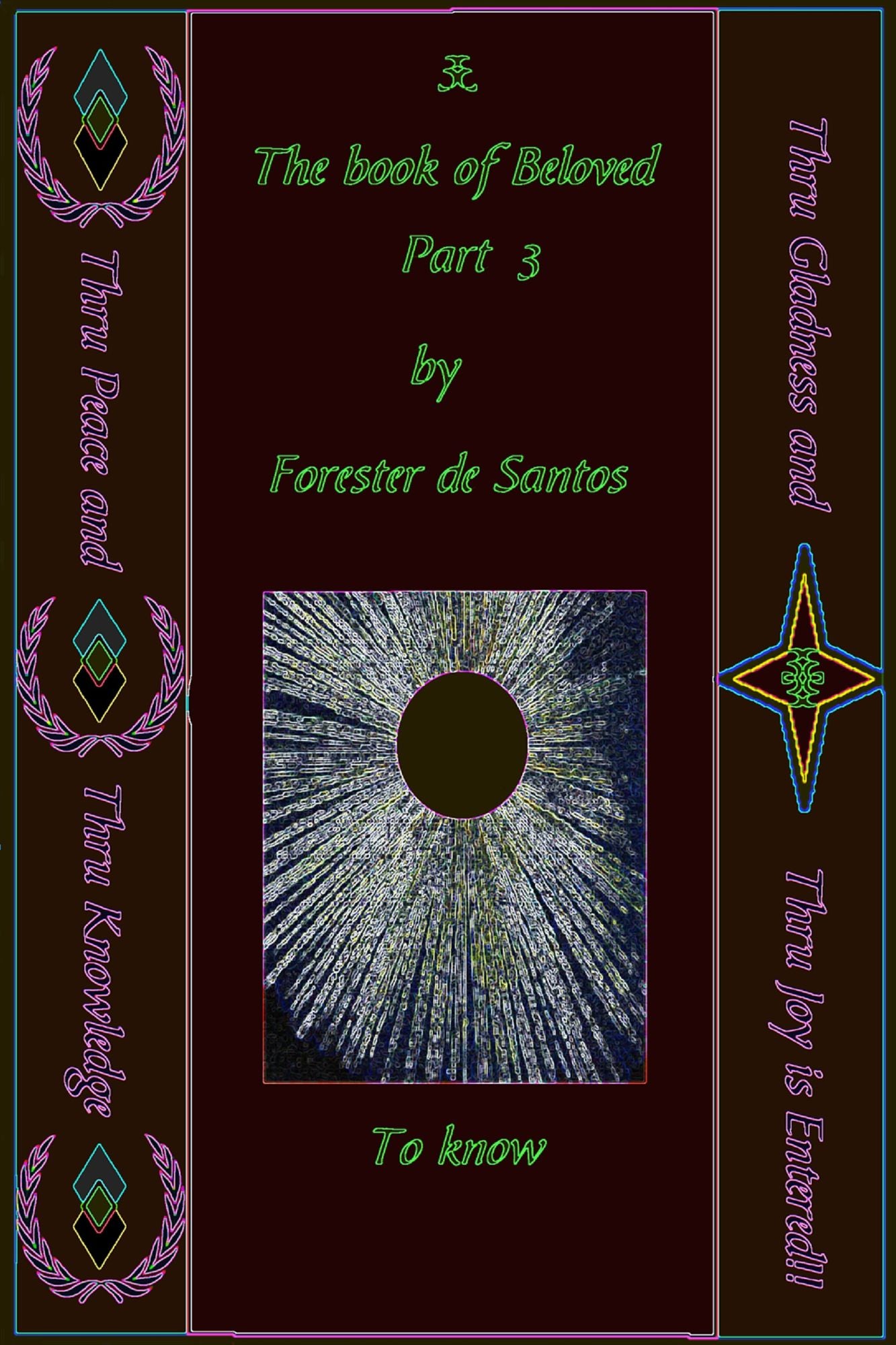 The Book of Beloved Part 3