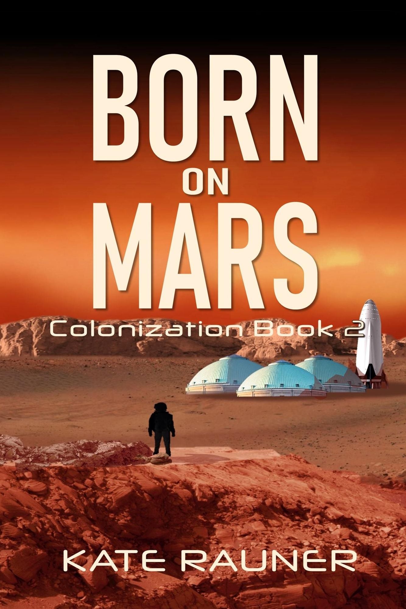 Born on Mars