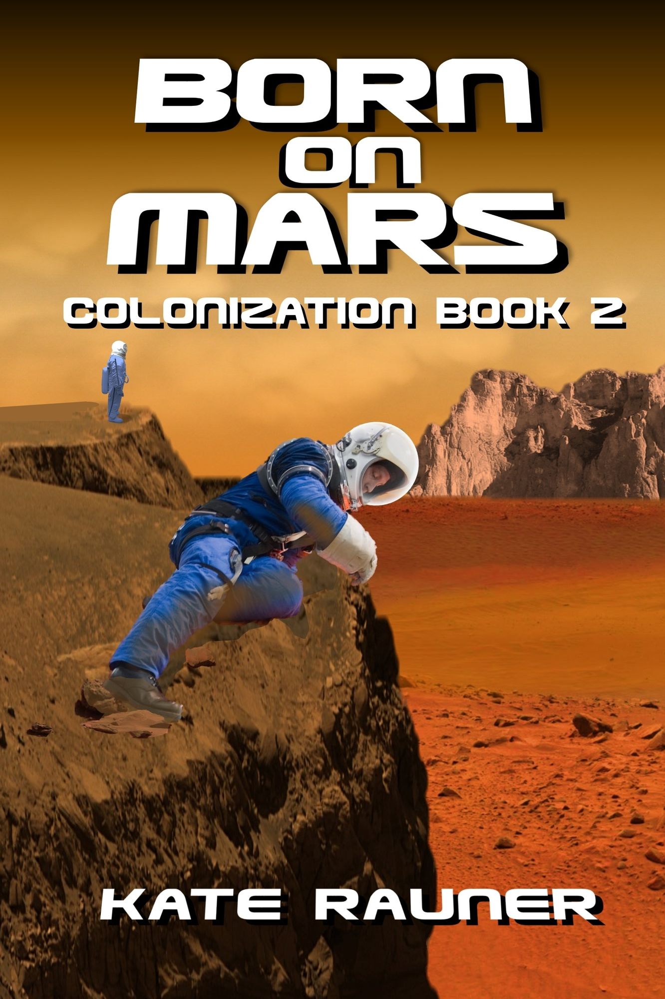 Born on Mars