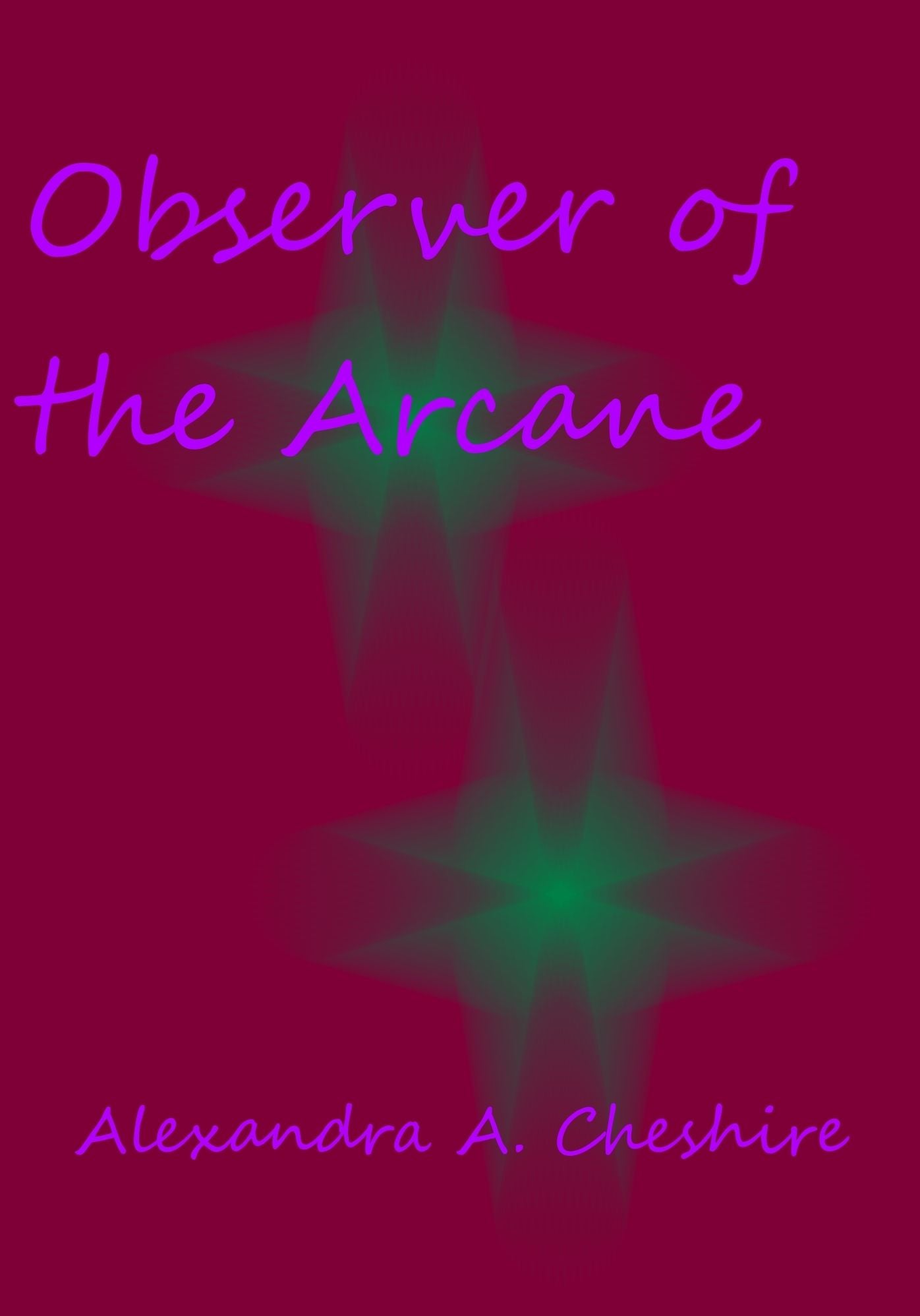 Observer of the Arcane