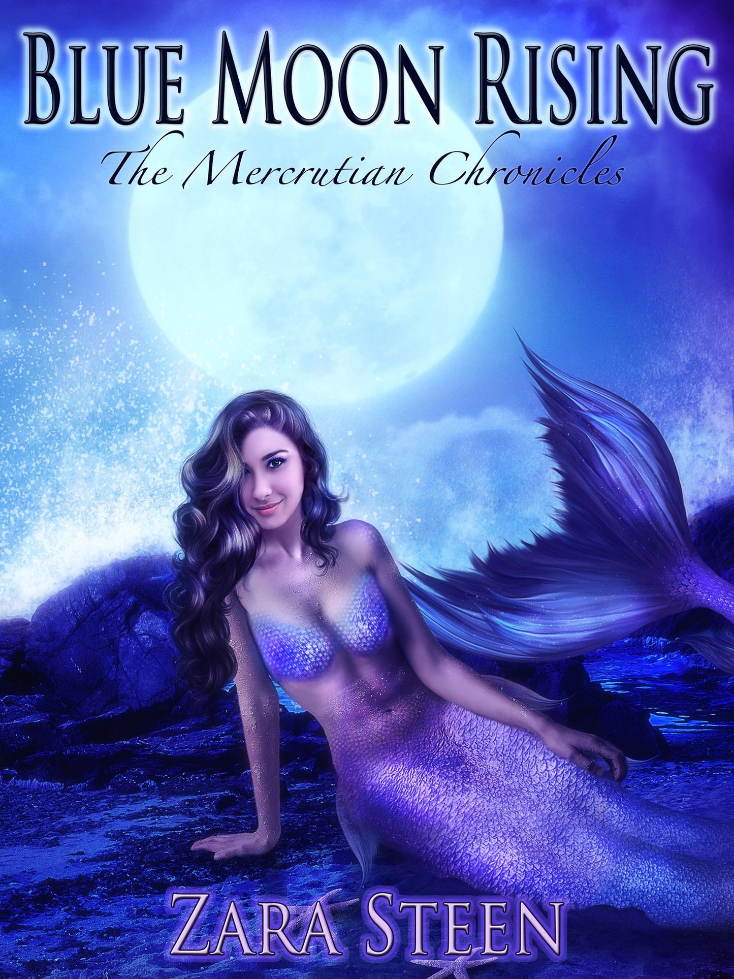 Blue Moon Rising