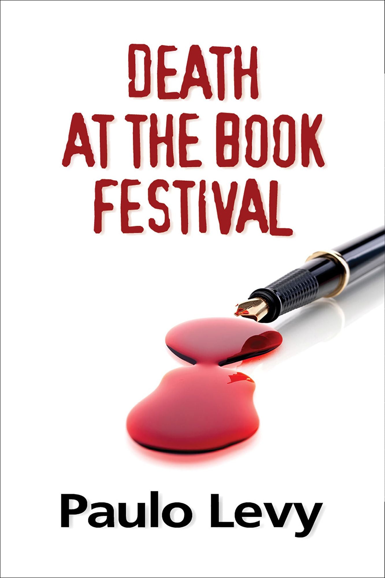 Death at the Book Festival