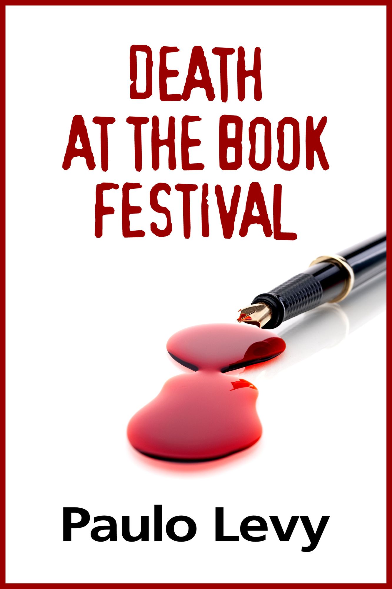 Death at the Book Festival