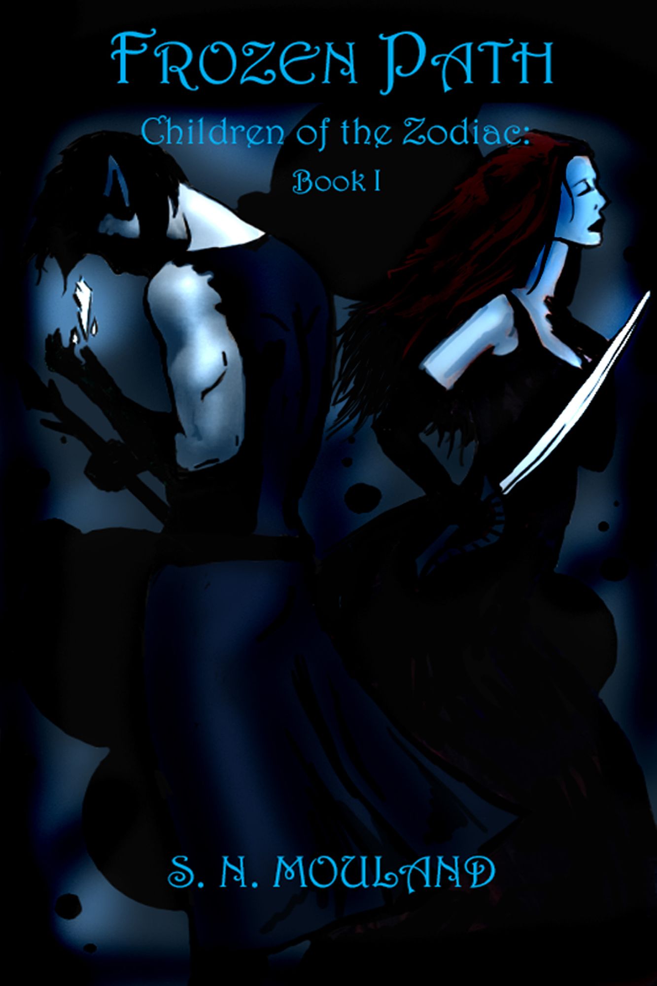 Frozen Path: Children of the Zodiac Book 1