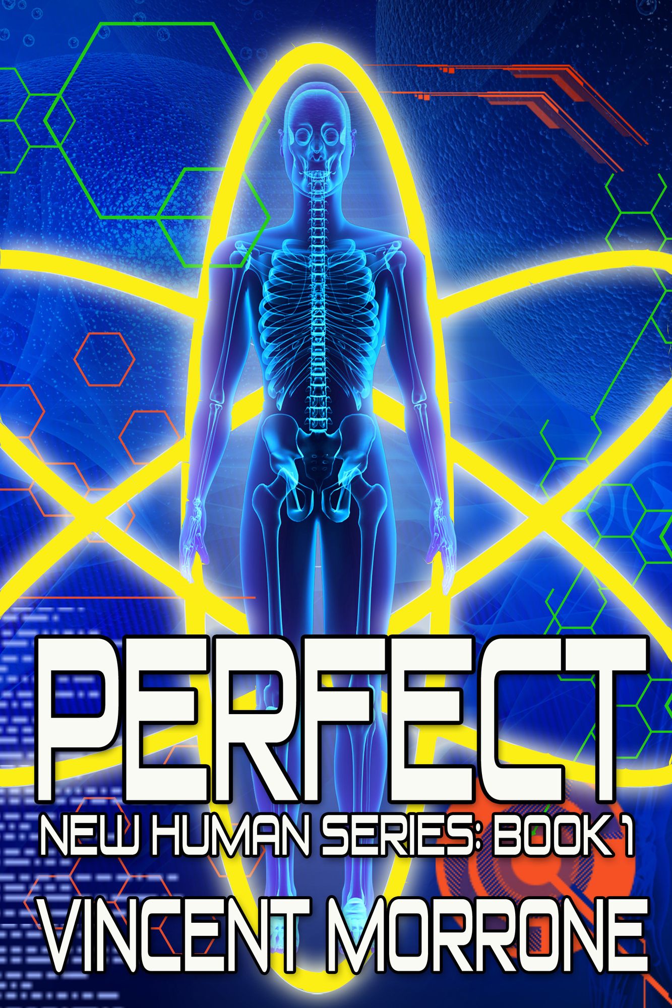 Perfect: New Human Series Book 1
